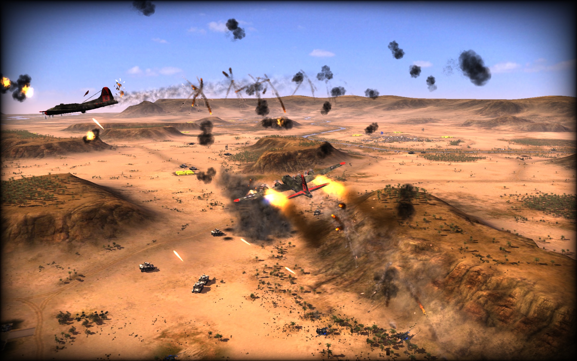 R.U.S.E. - The Chimera Pack screenshot 7
