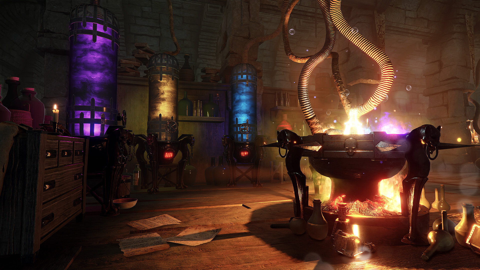 Warhammer: Vermintide 2 - A Treacherous Adventure screenshot 5