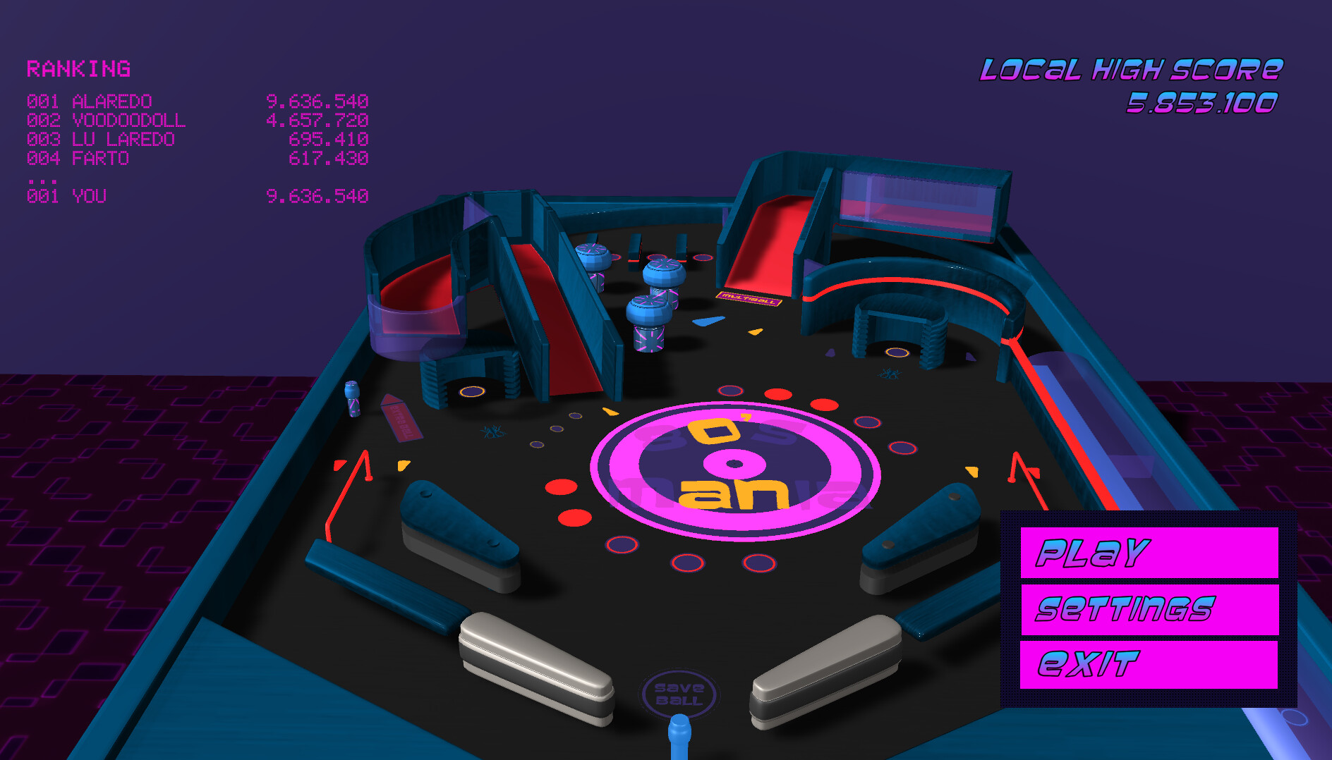 80's Mania screenshot 1