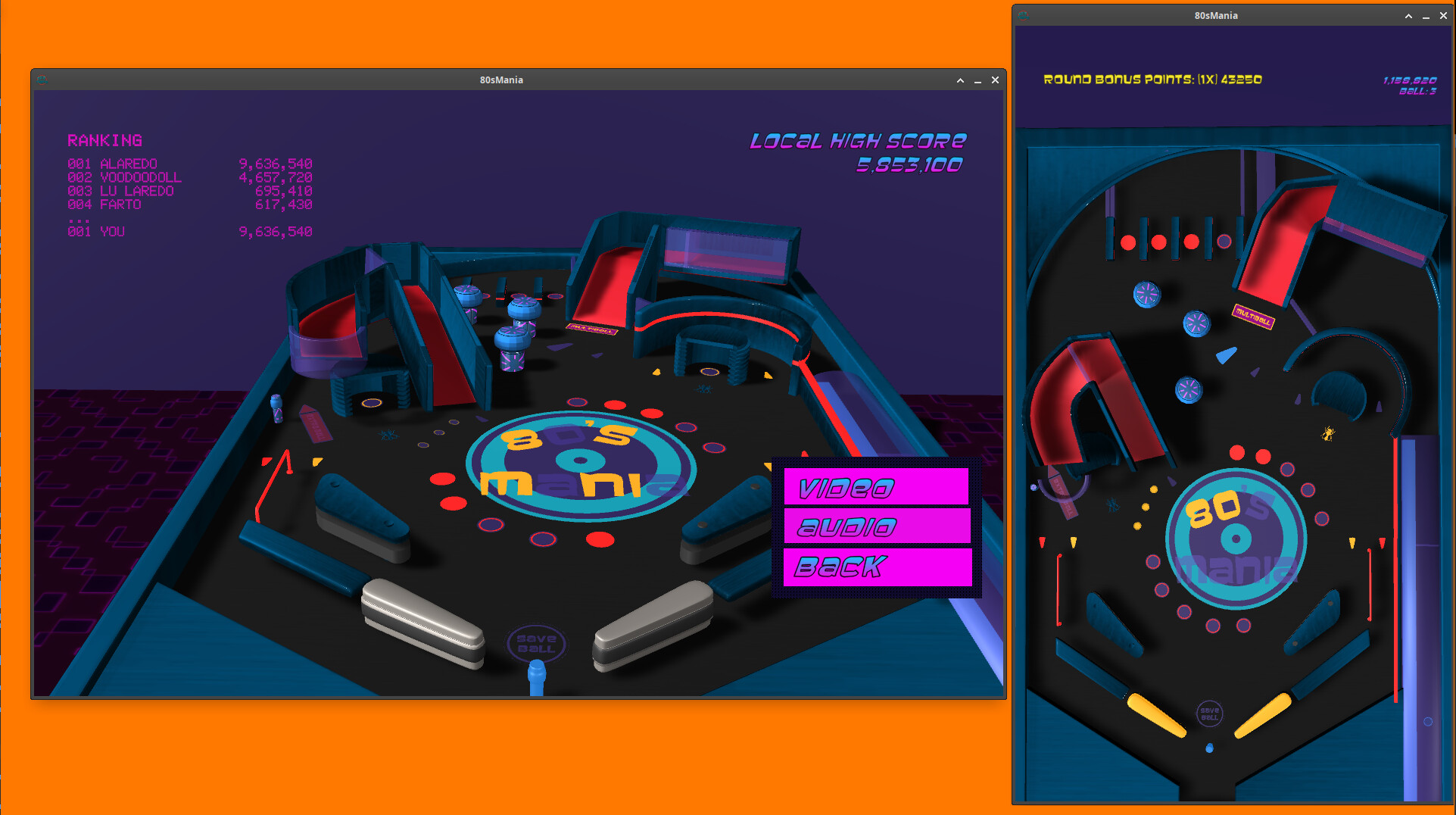 80's Mania screenshot 2