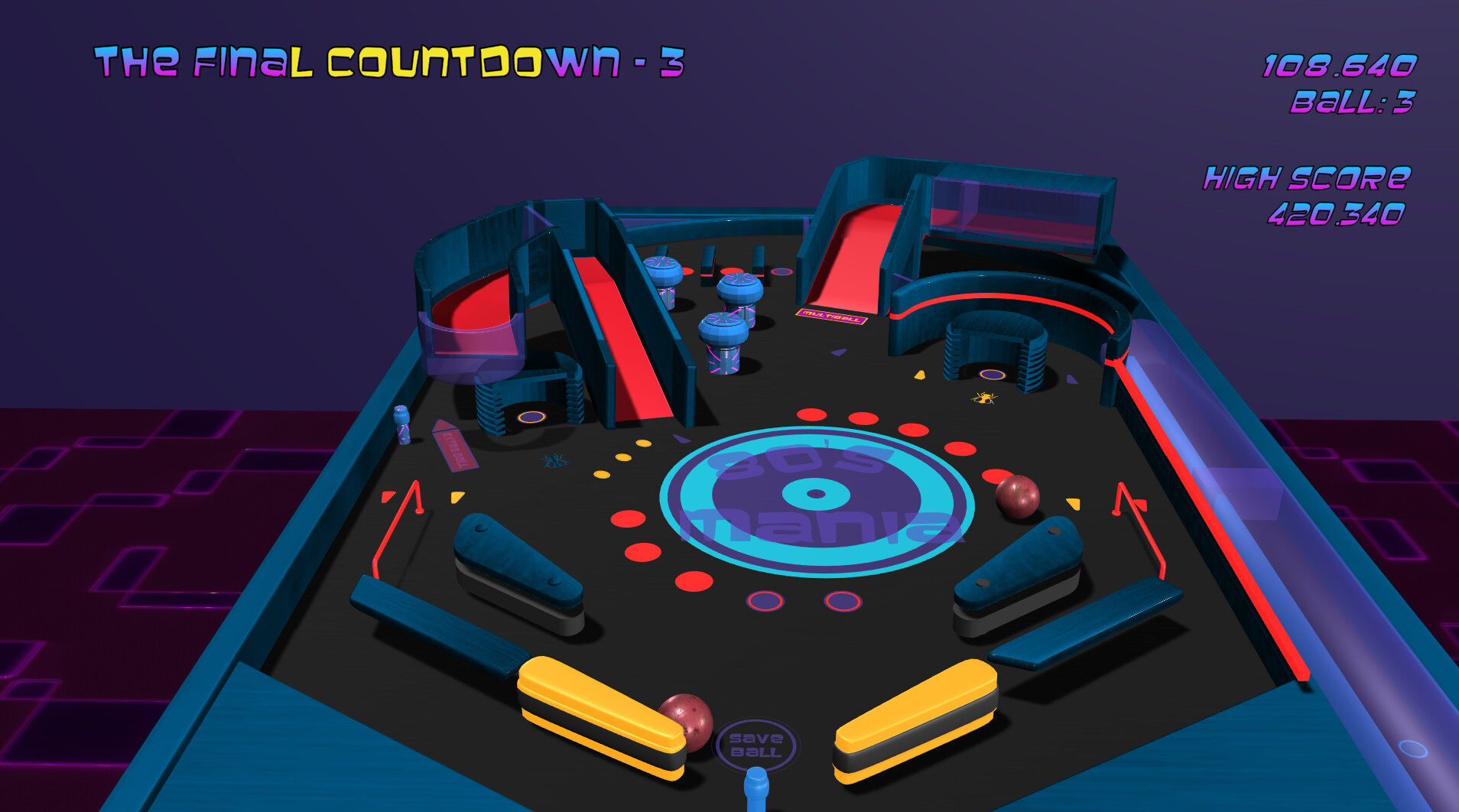 80's Mania screenshot 4