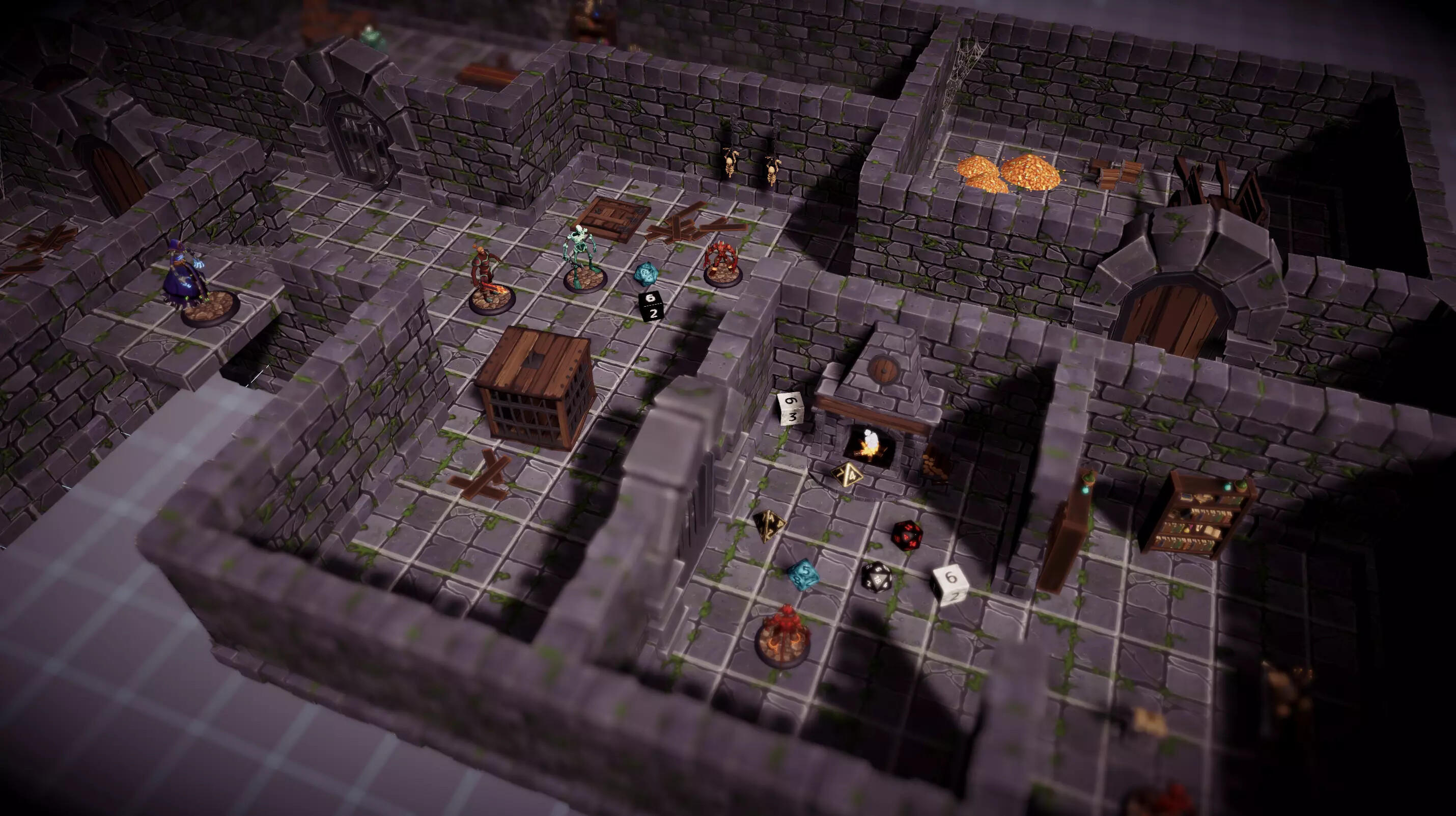 Constructo - Dungeons Builder screenshot 3