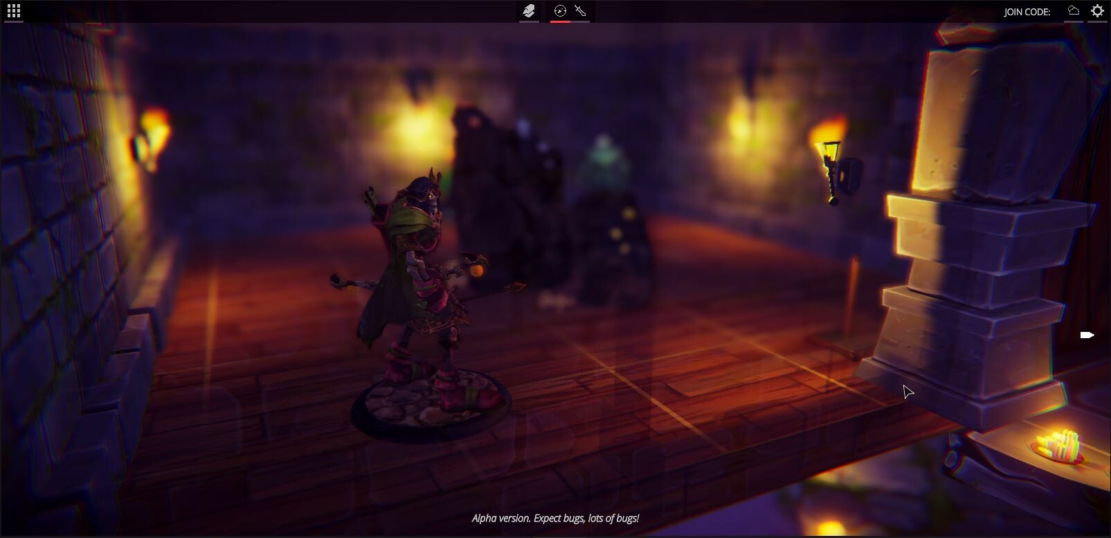 Constructo - Dungeons Builder screenshot 1