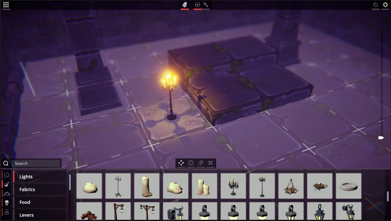 Constructo - Dungeons Builder screenshot 2