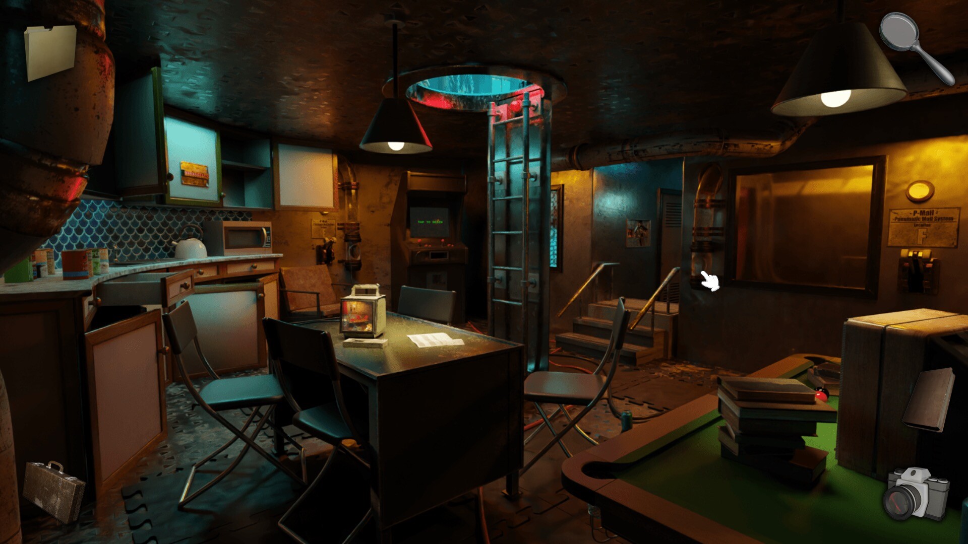 Station 117 screenshot 7
