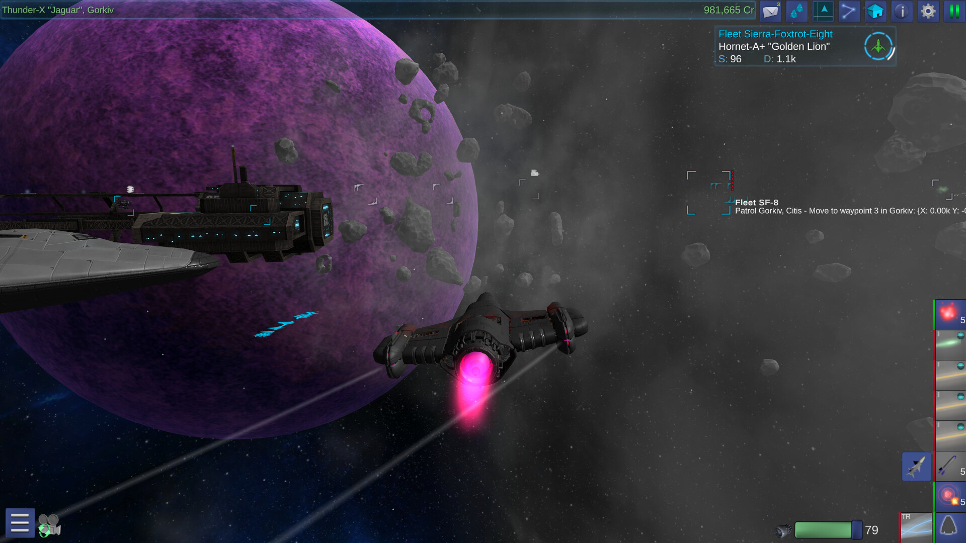 Interstellar Pilot 2 screenshot 8