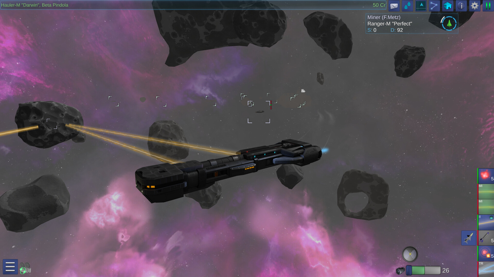 Interstellar Pilot 2 screenshot 7