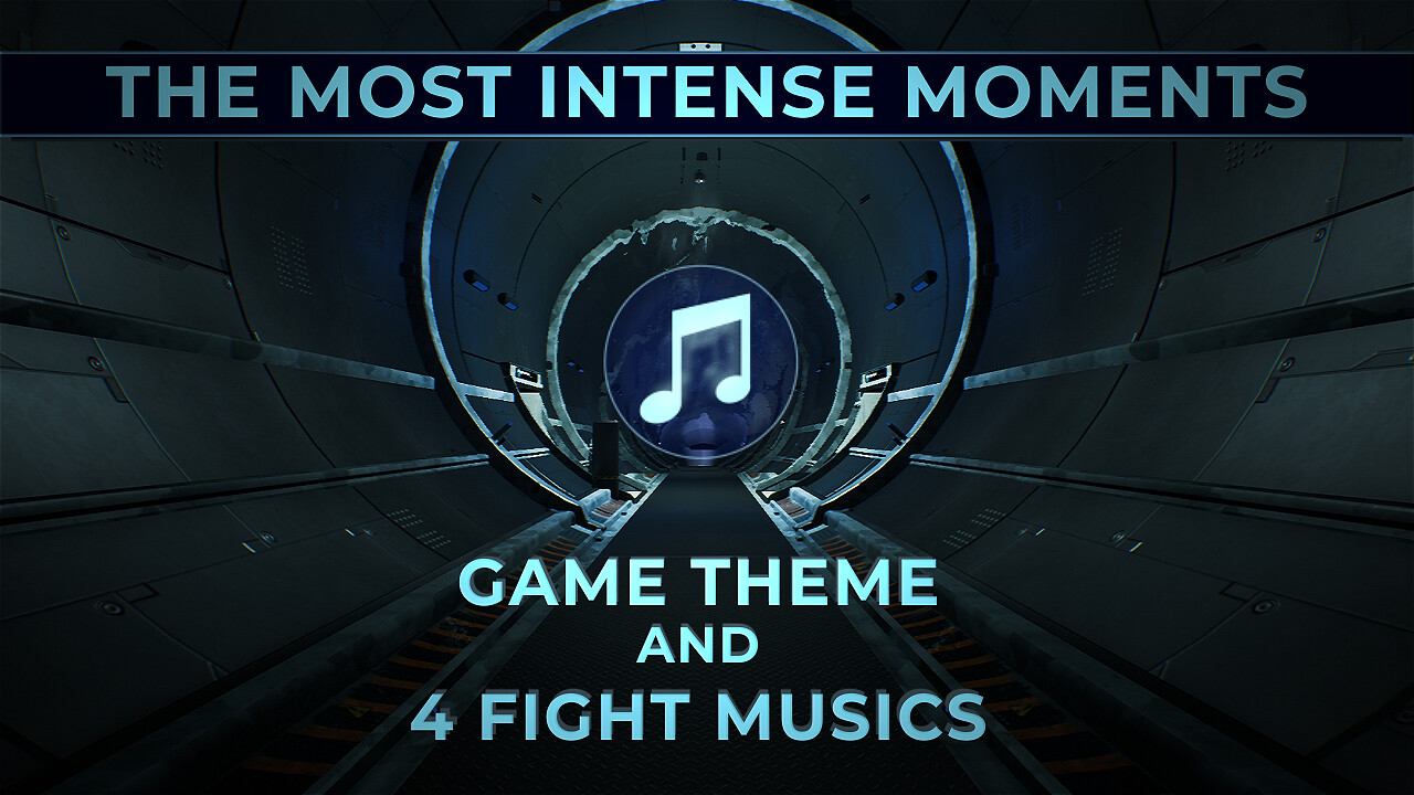 USAC: Code Breach Soundtrack screenshot 1