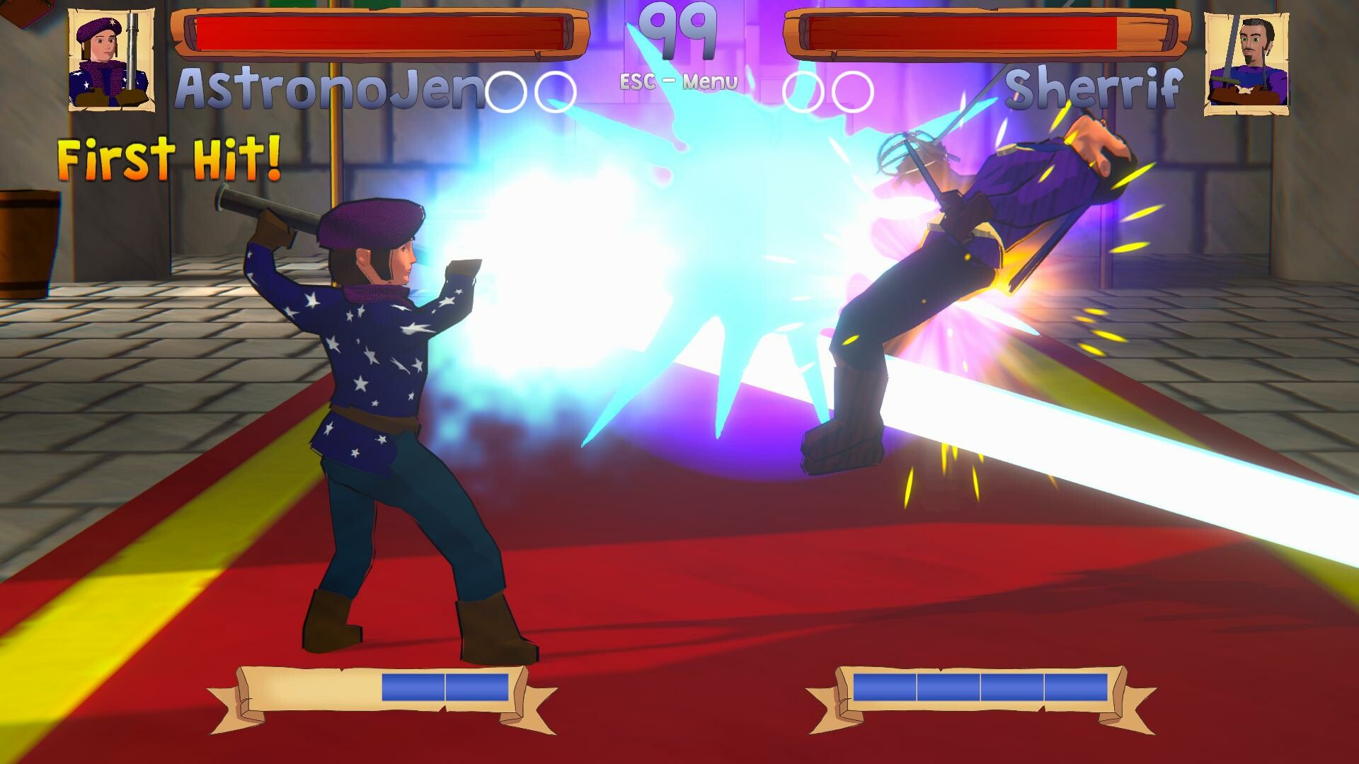 Lincoln Green screenshot 3