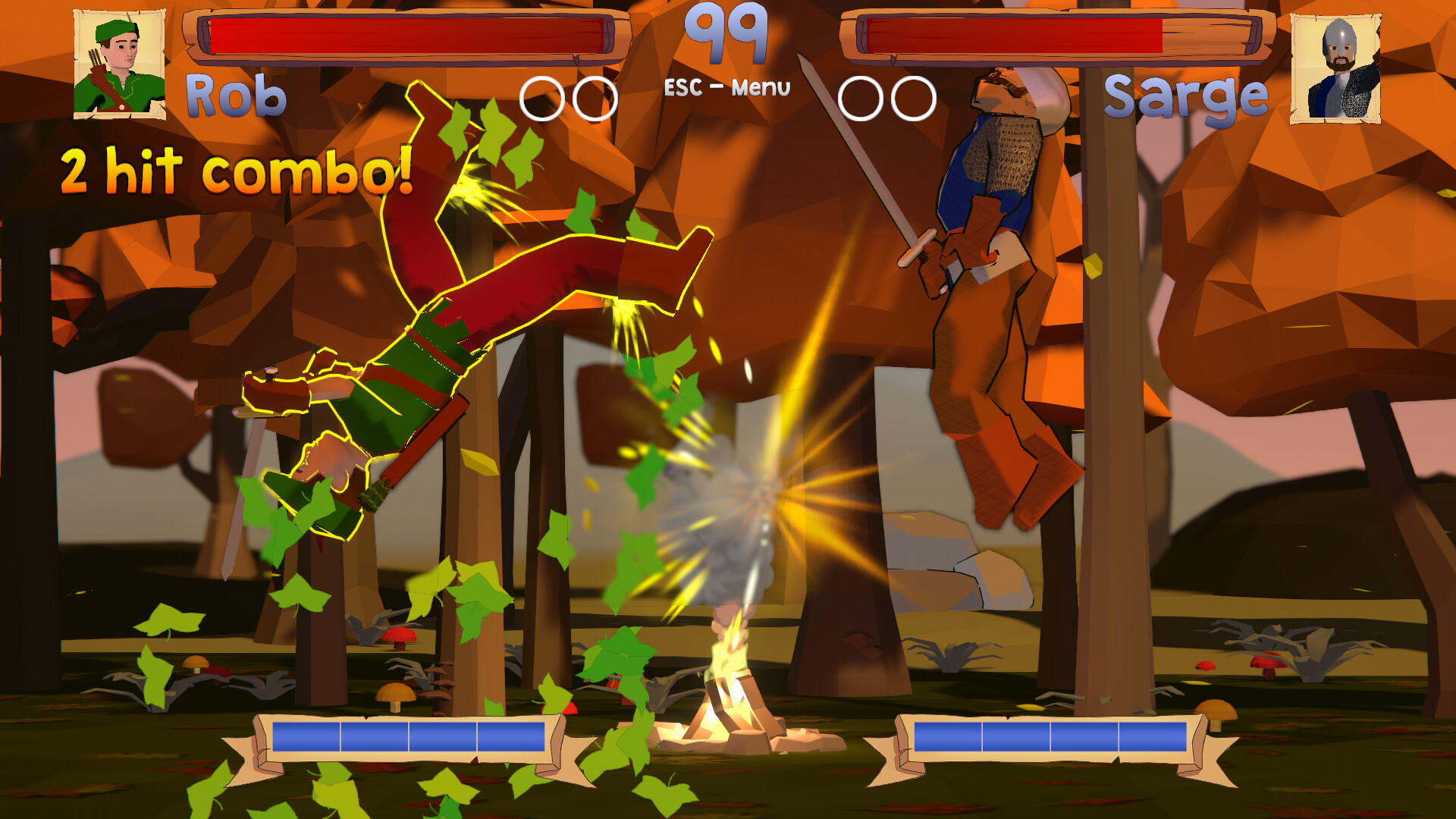 Lincoln Green screenshot 2
