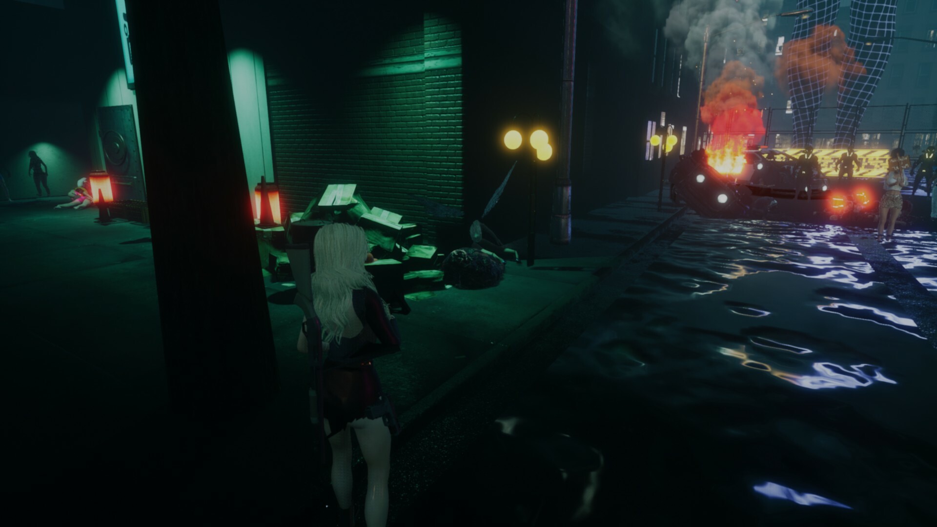 Cyber Cartels screenshot 29