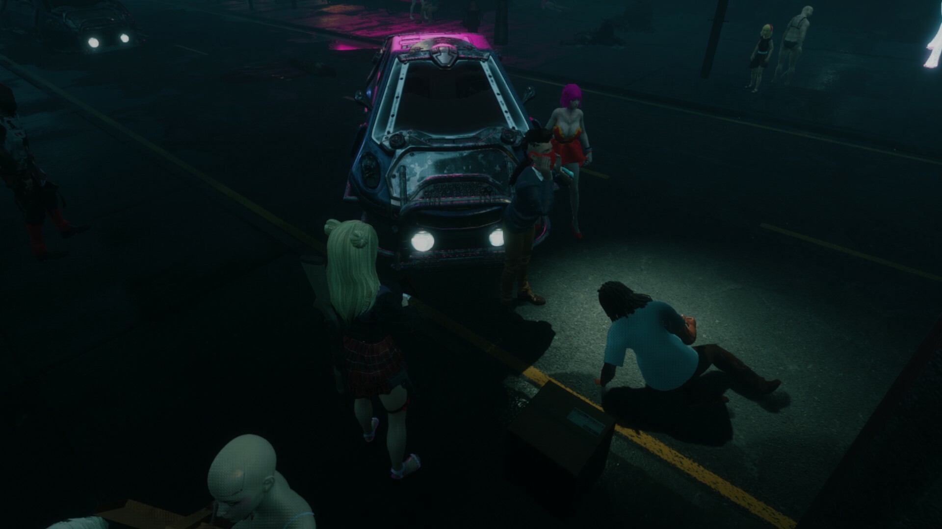 Cyber Cartels screenshot 25