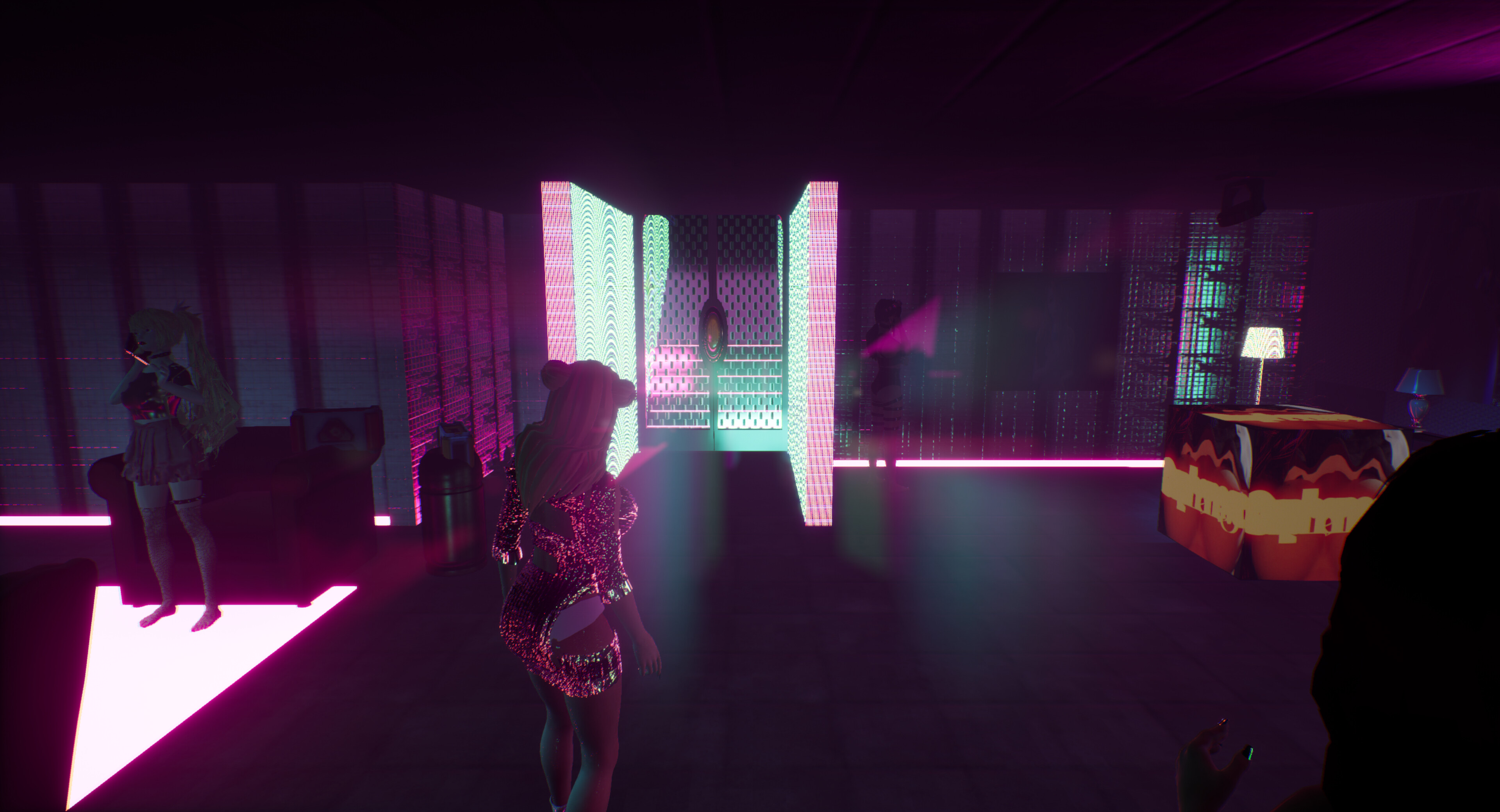 Cyber Cartels screenshot 61