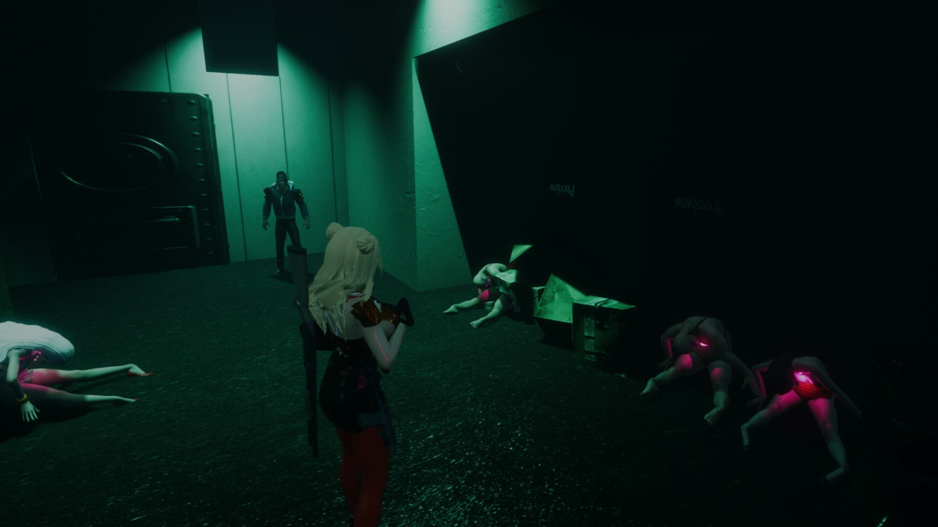Cyber Cartels screenshot 19