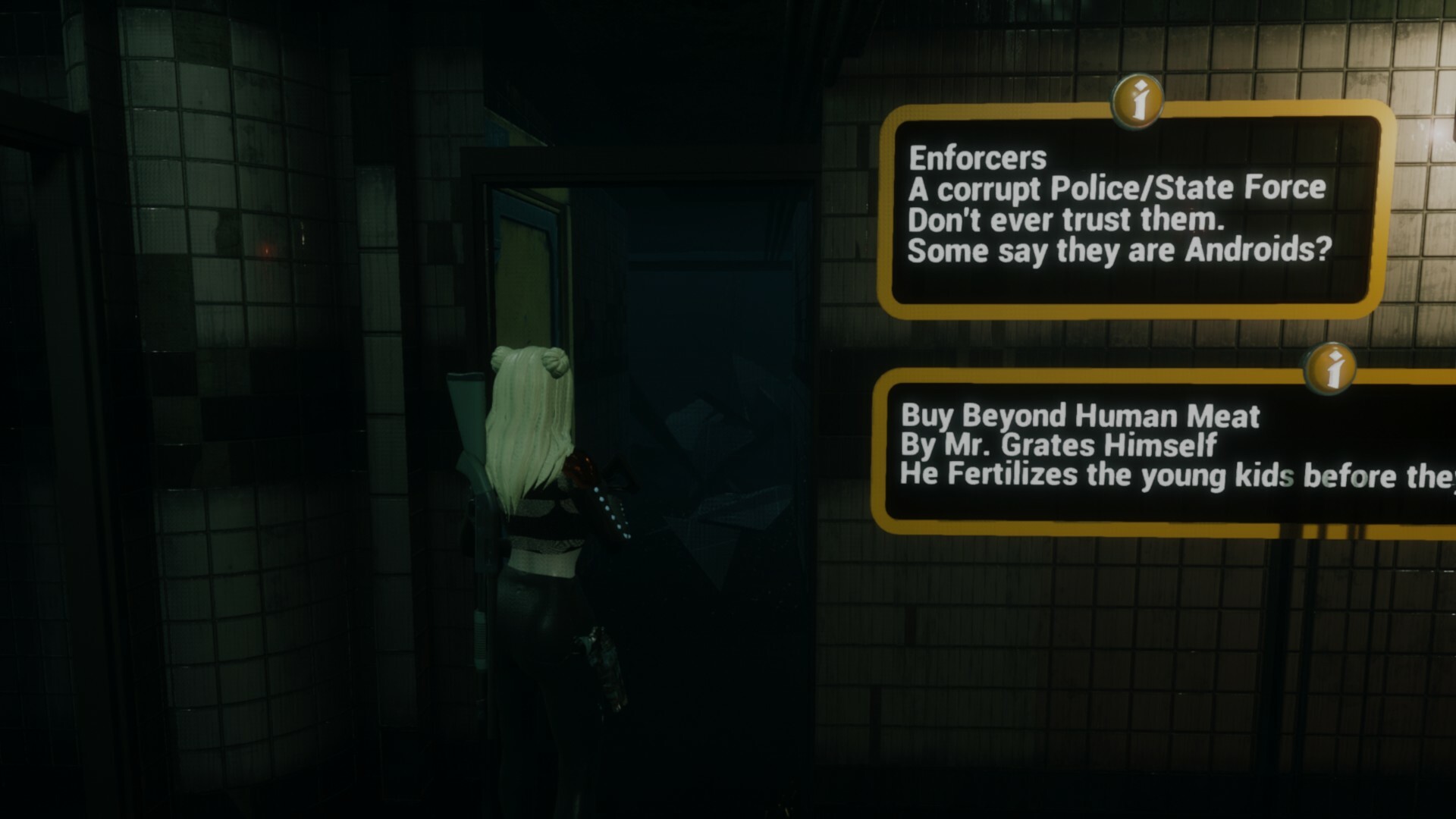 Cyber Cartels screenshot 42