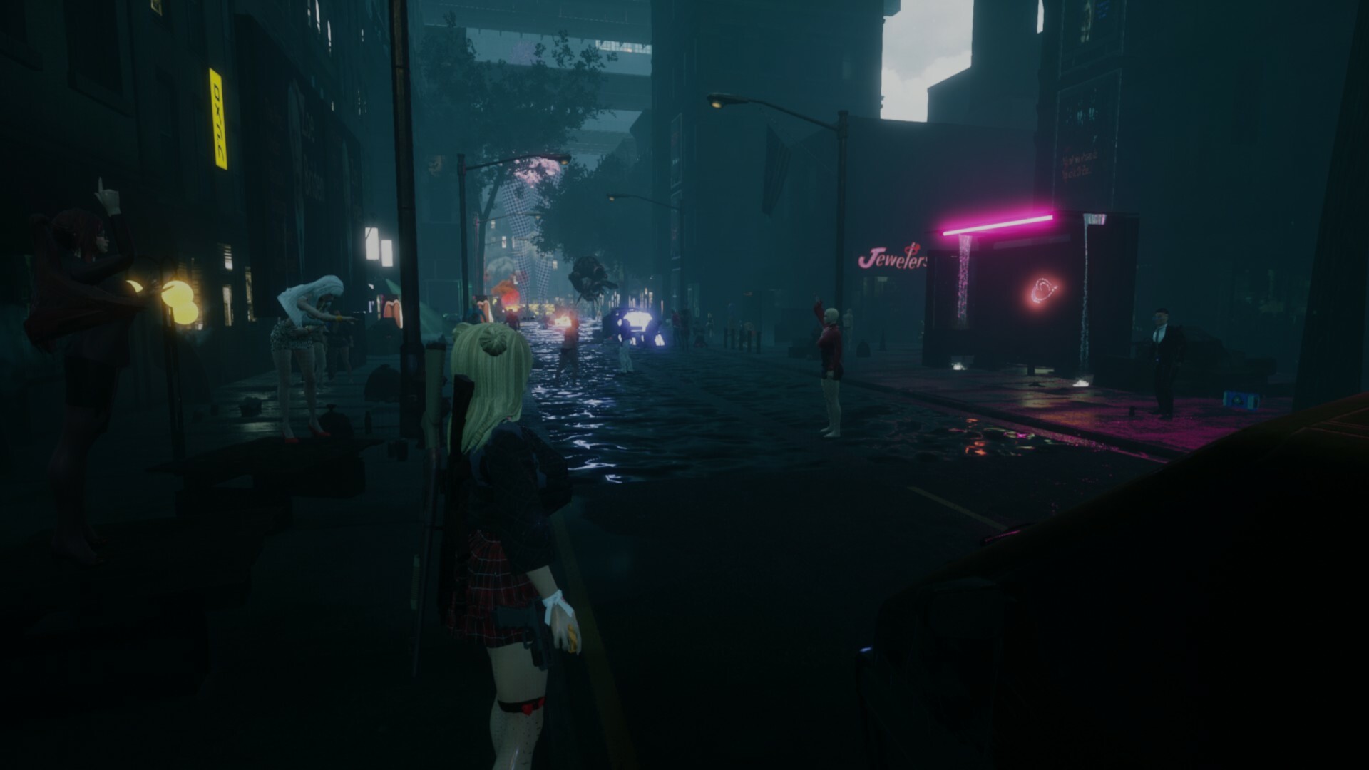 Cyber Cartels screenshot 26