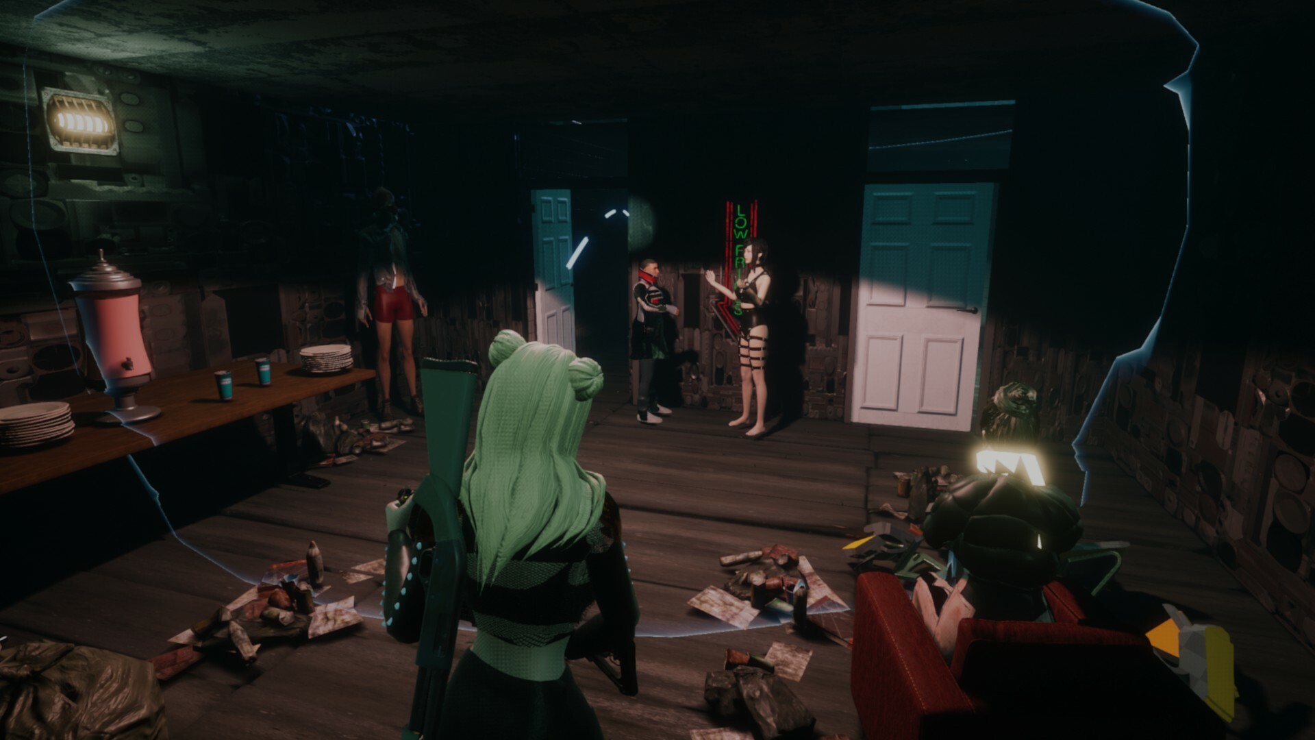 Cyber Cartels screenshot 45