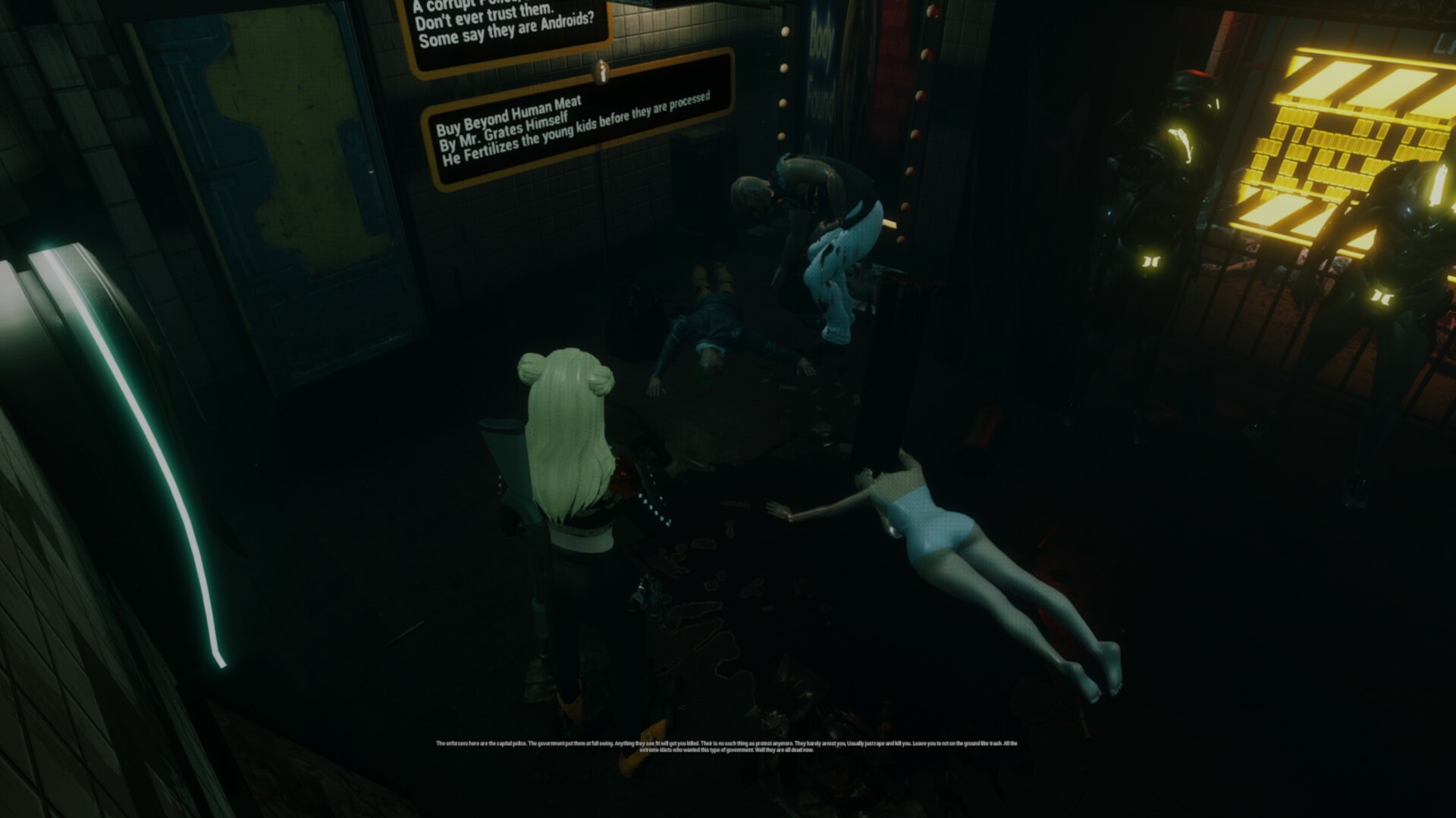 Cyber Cartels screenshot 38