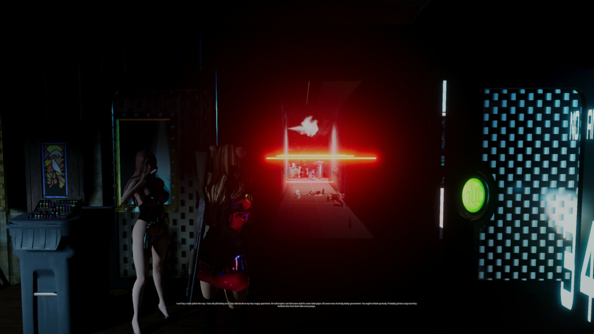 Cyber Cartels screenshot 48