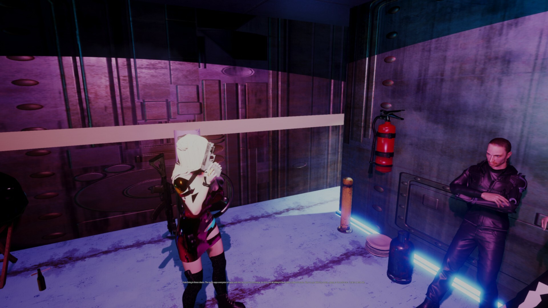 Cyber Cartels screenshot 47