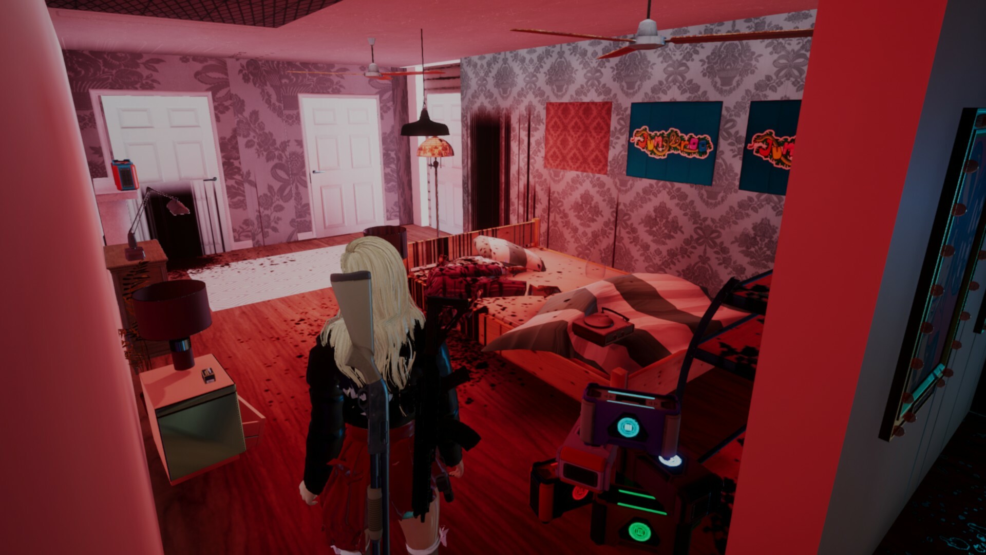 Cyber Cartels screenshot 53