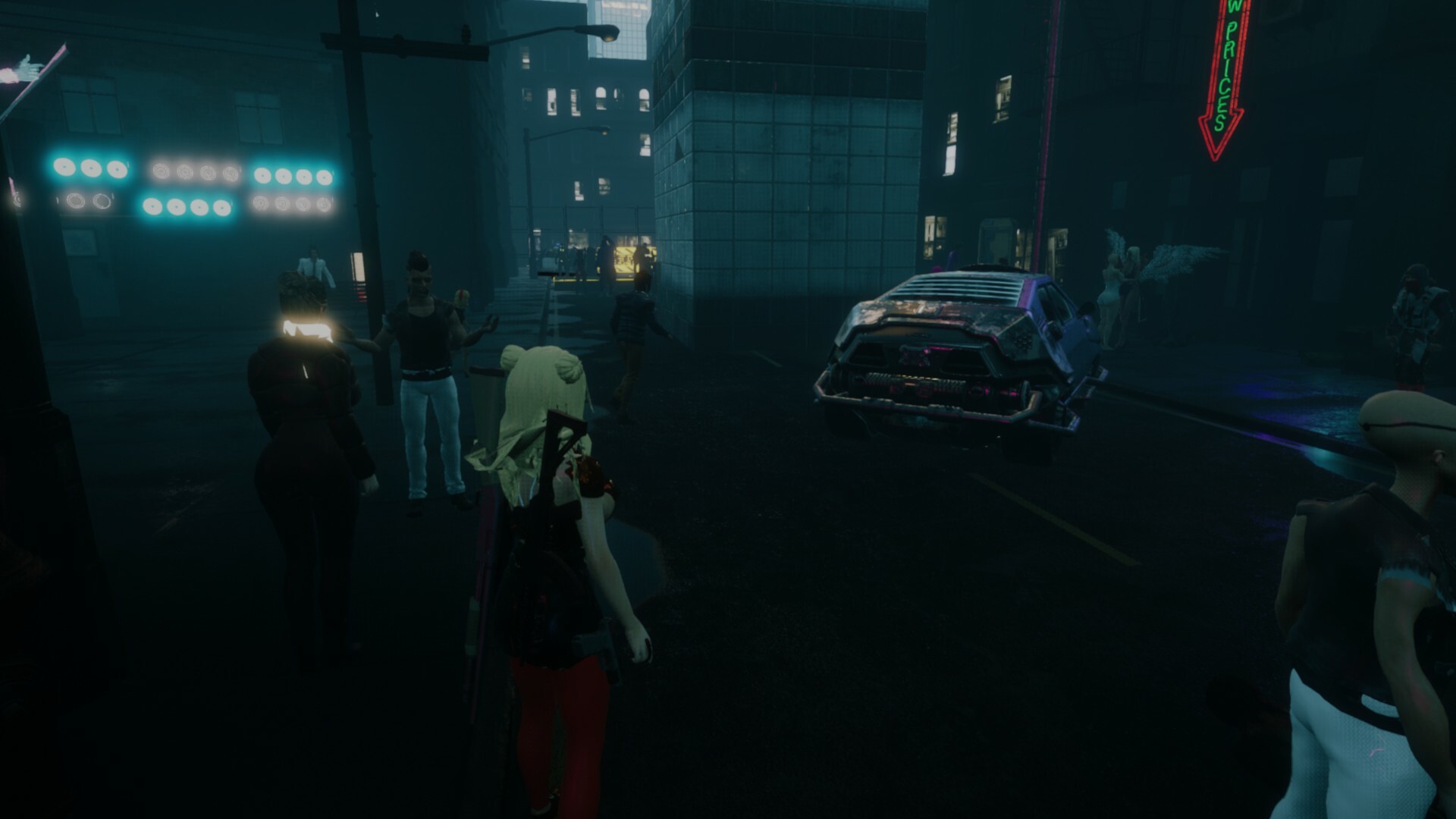 Cyber Cartels screenshot 10