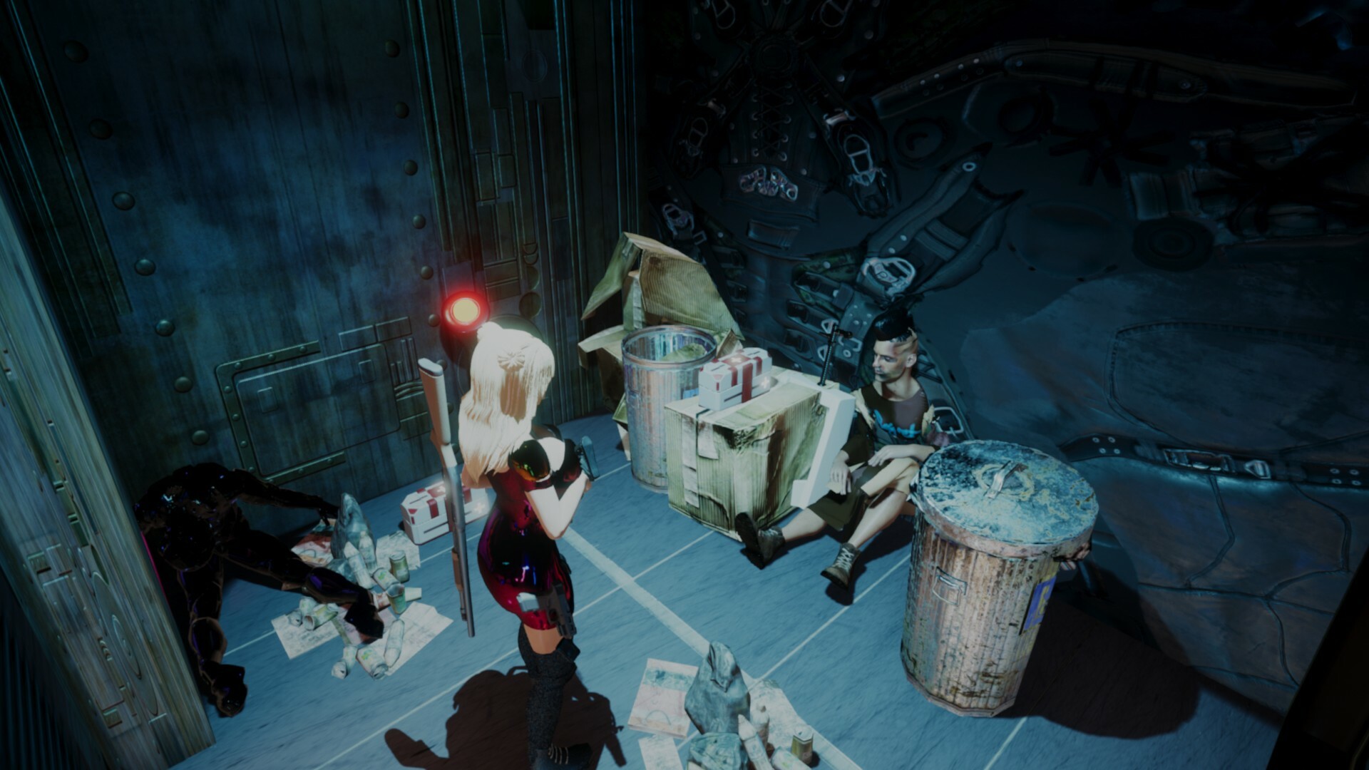 Cyber Cartels screenshot 49