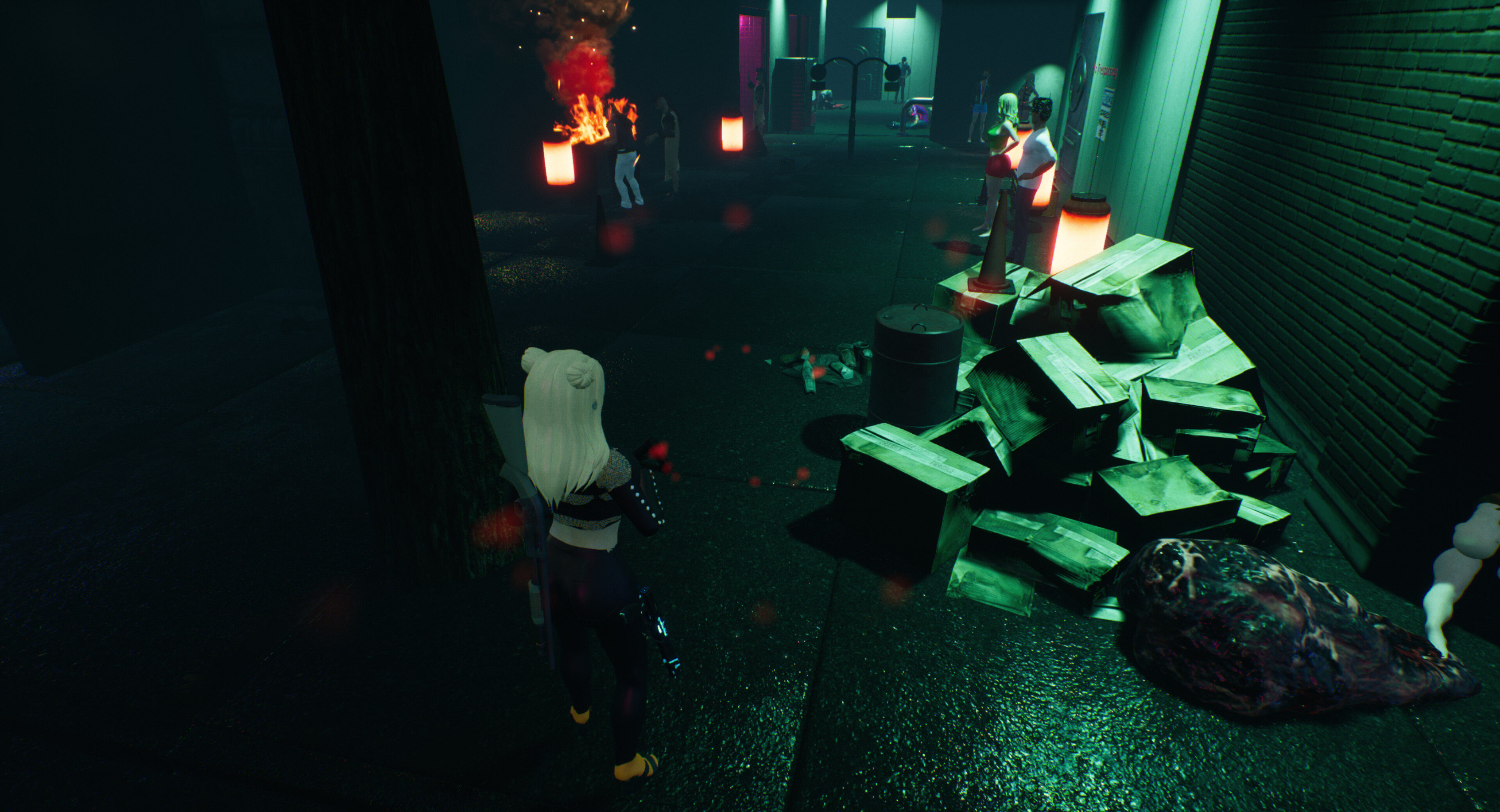 Cyber Cartels screenshot 63