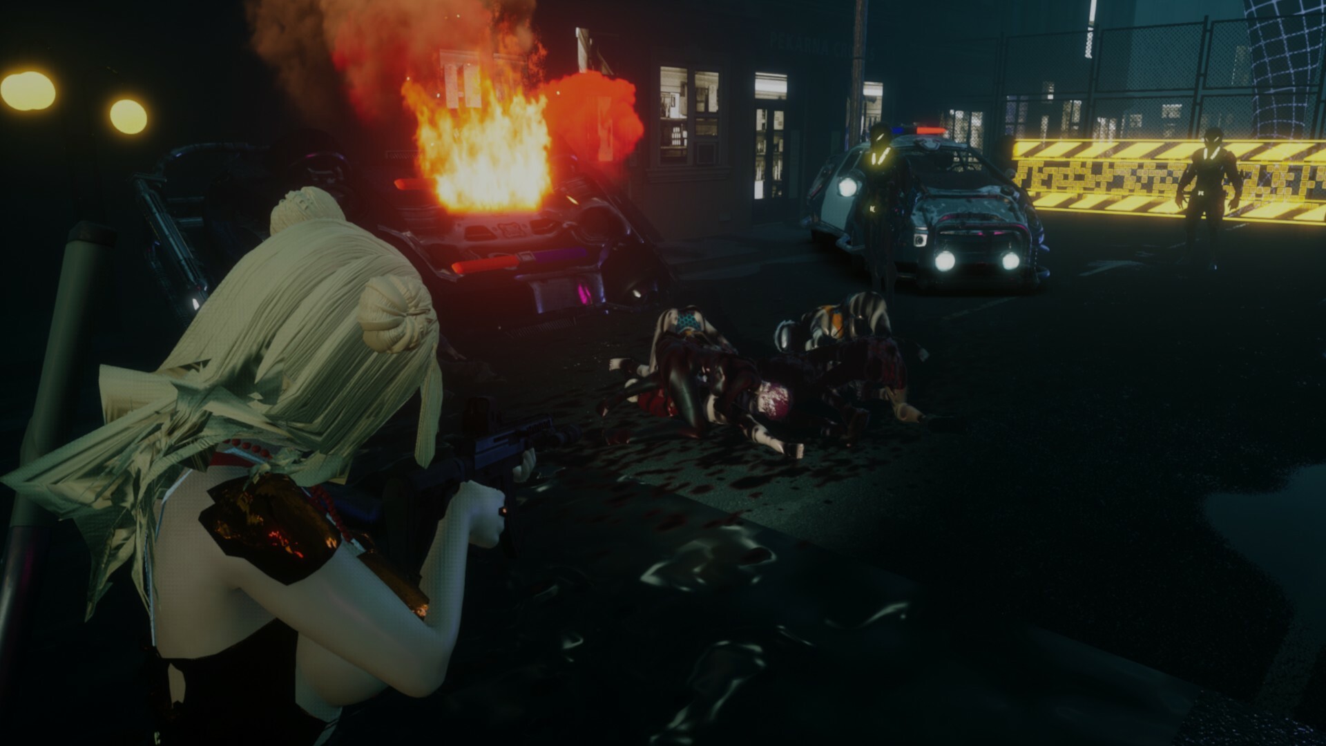 Cyber Cartels screenshot 20