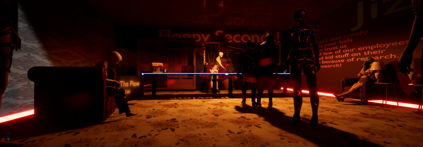 Cyber Cartels screenshot 68