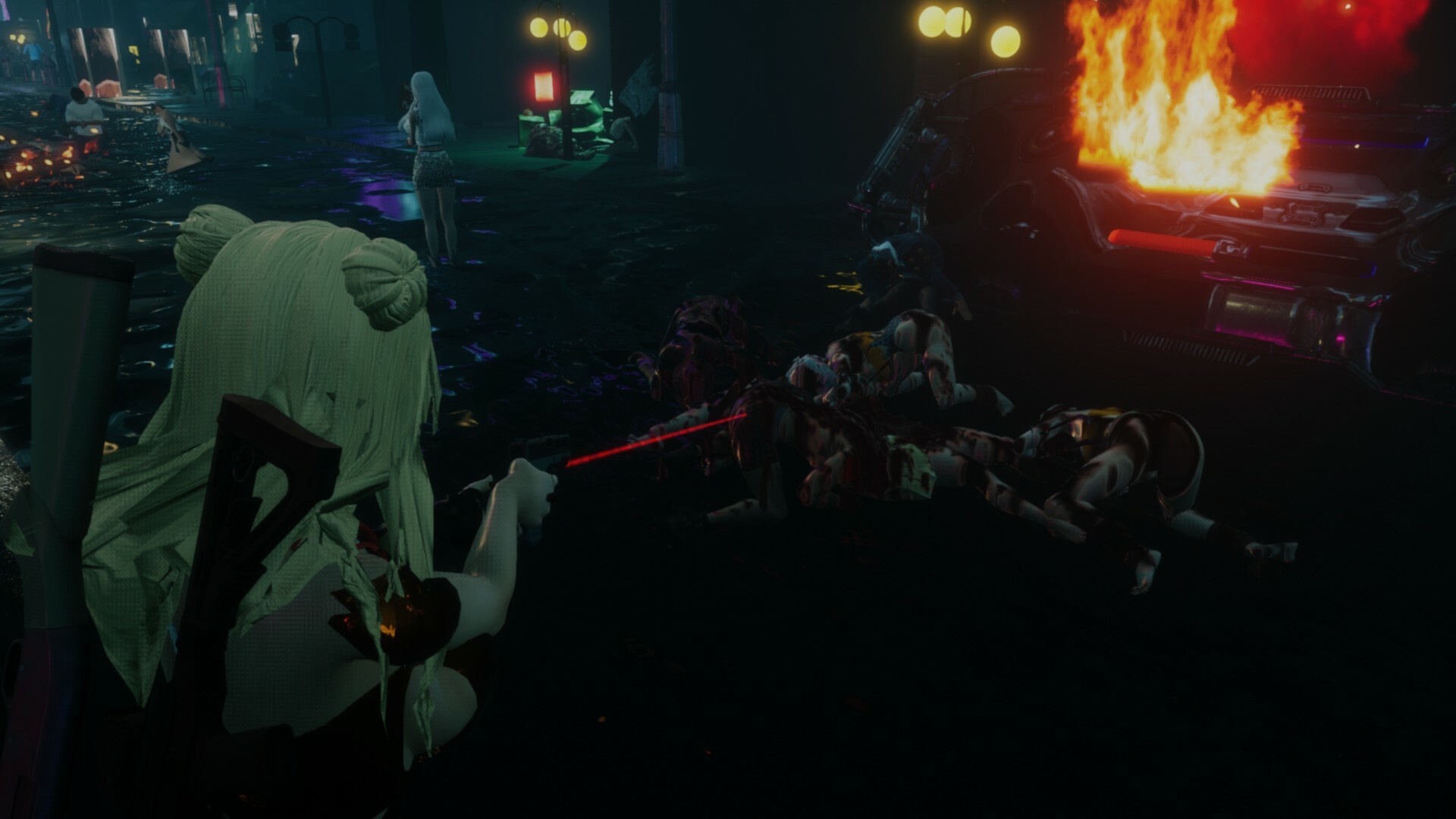 Cyber Cartels screenshot 14