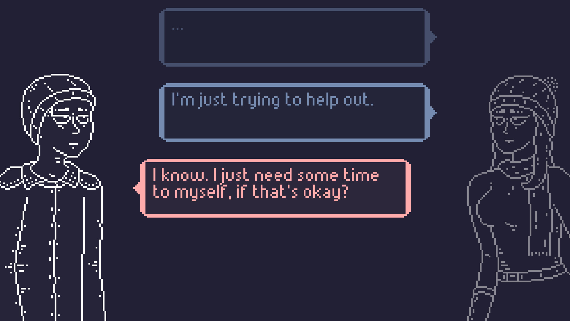 One Last Time screenshot 4