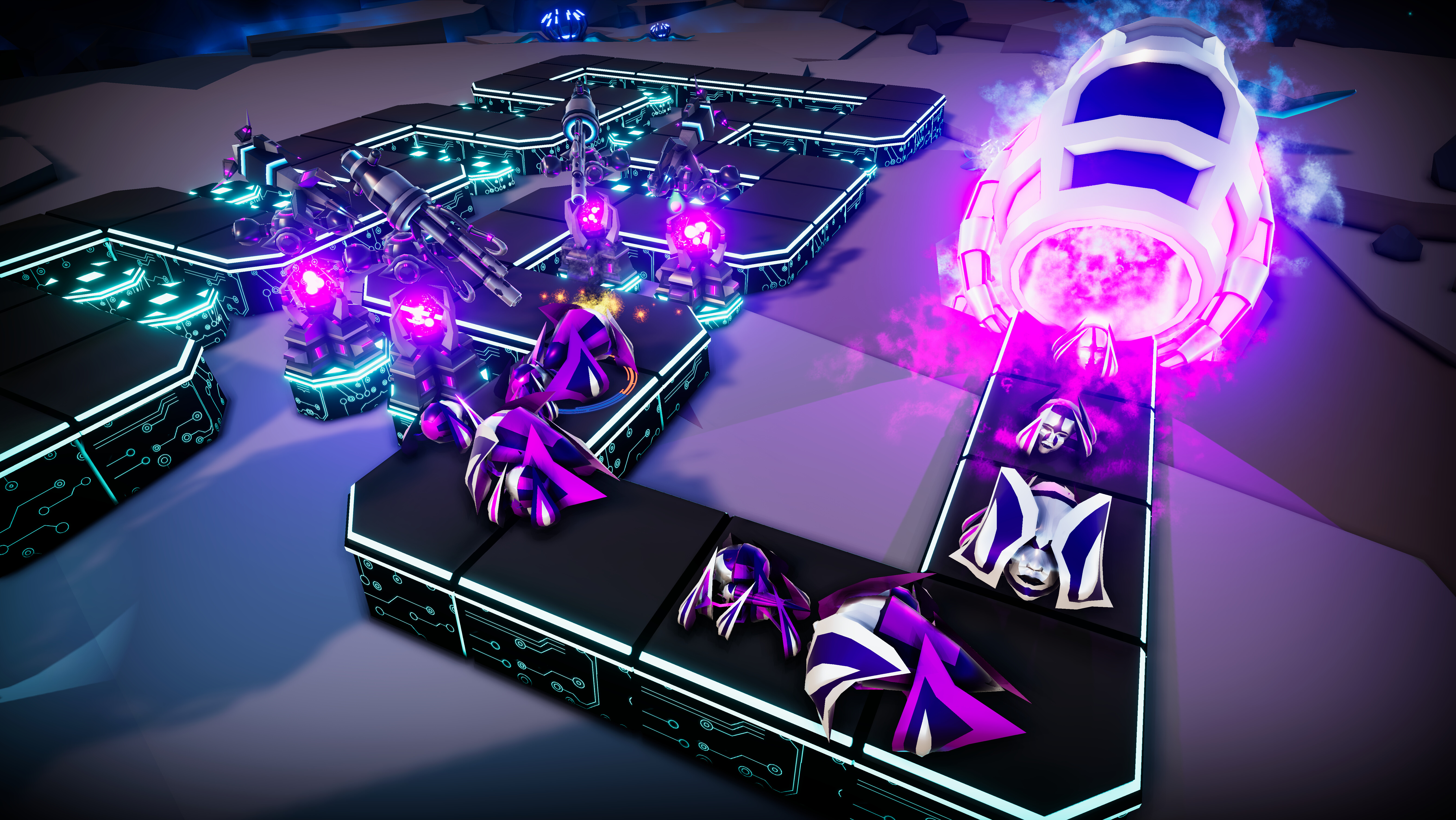 Engineered To Purpose screenshot 12