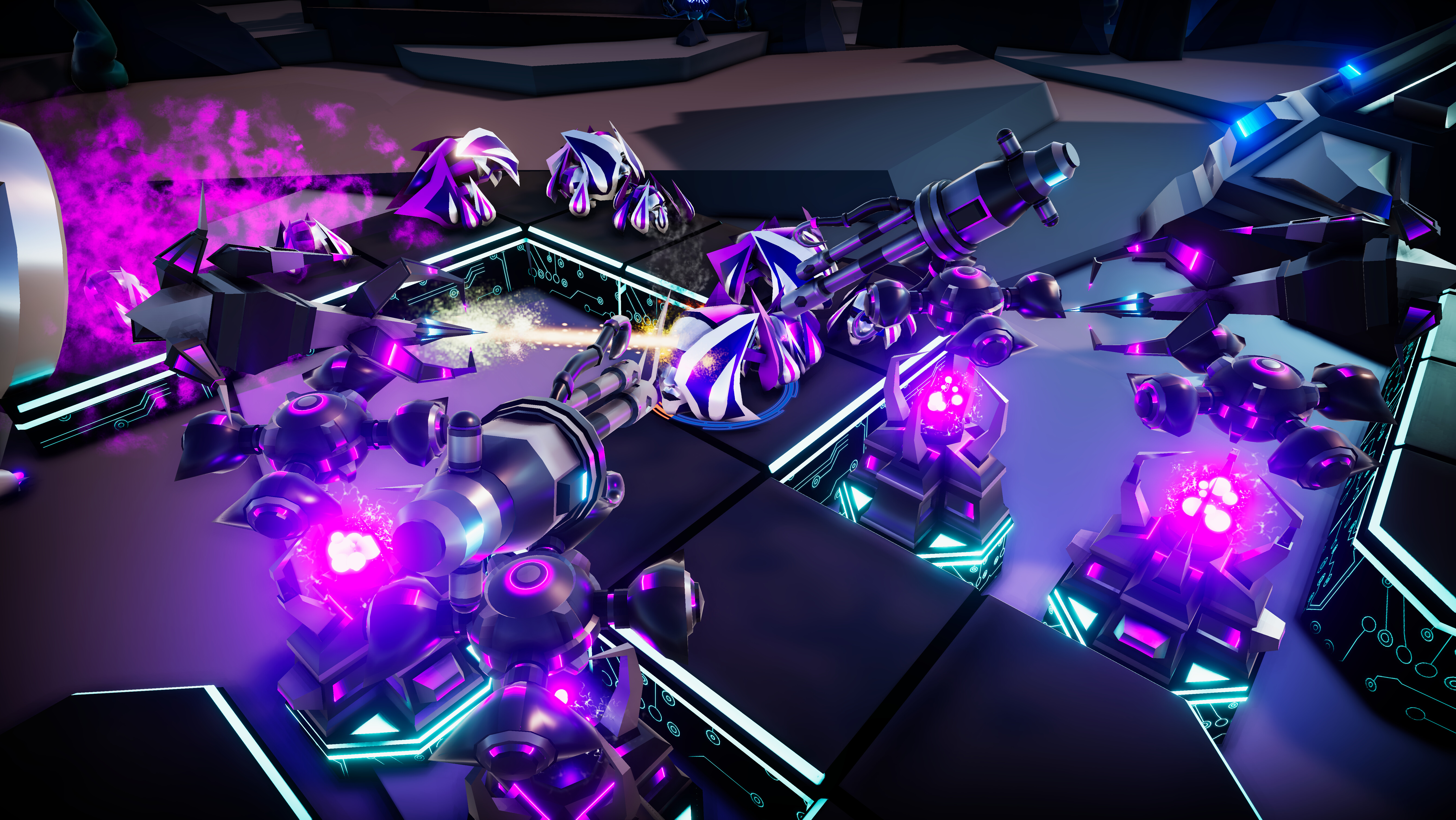 Engineered To Purpose screenshot 7