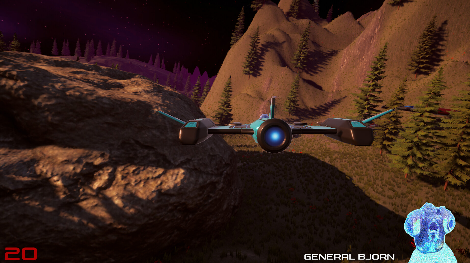 Cyber Skirmish screenshot 1