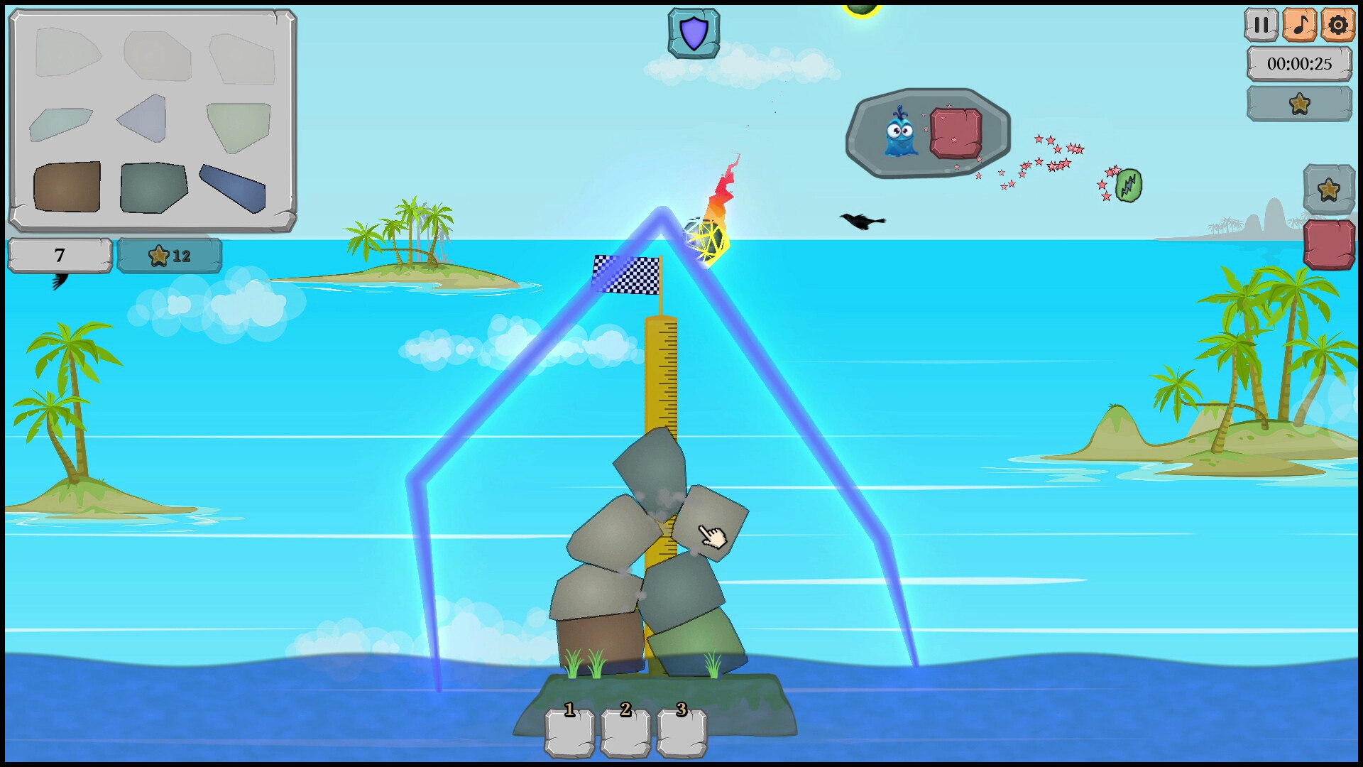 Stack Stones screenshot 3