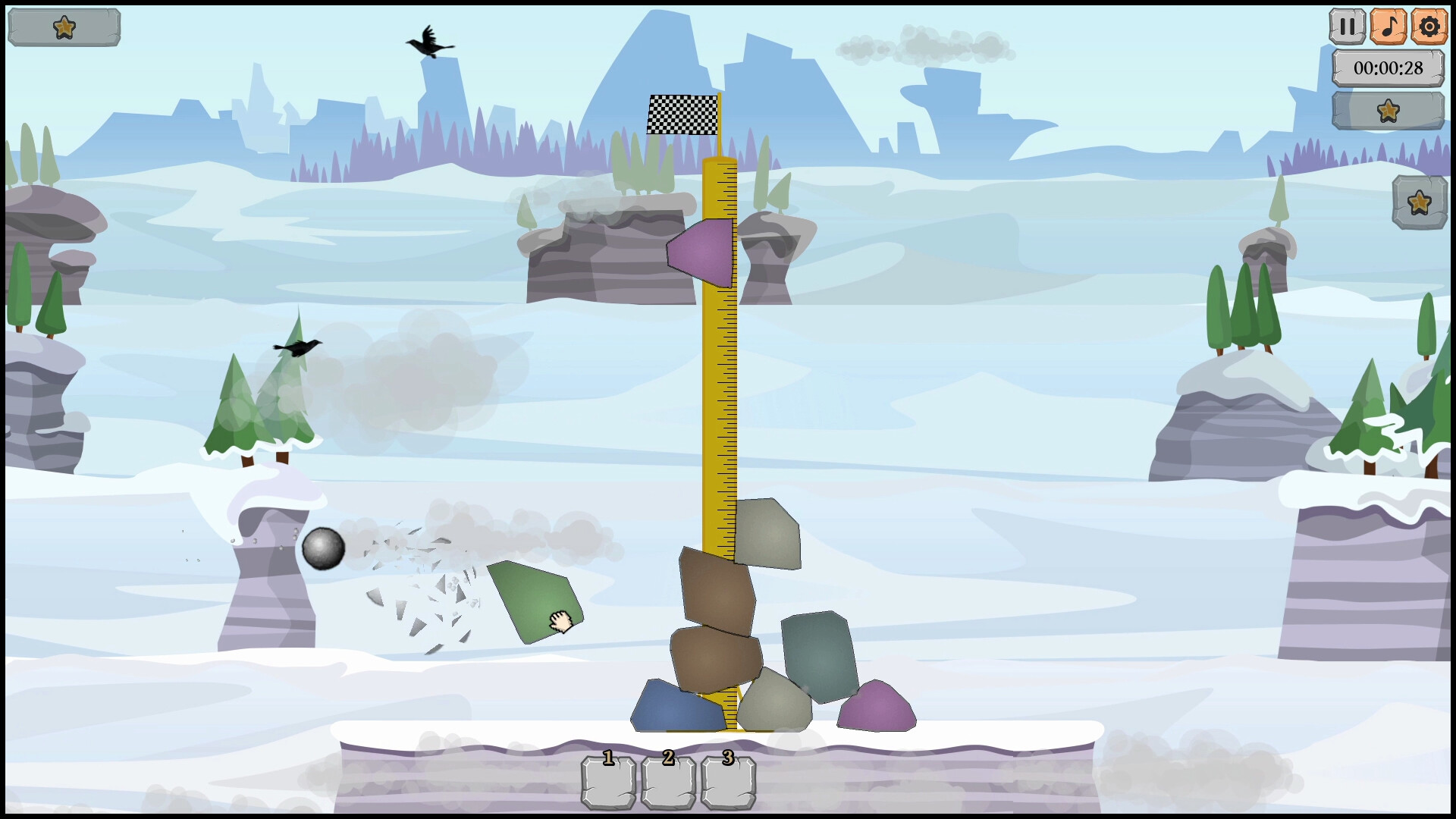 Stack Stones screenshot 4