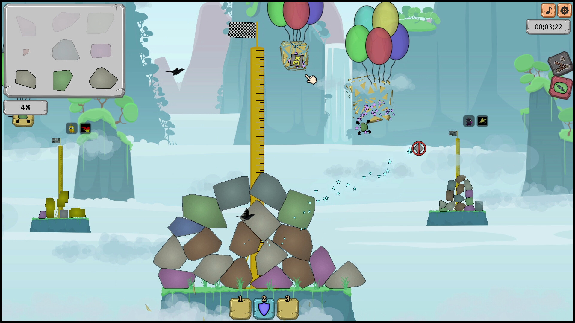 Stack Stones screenshot 2