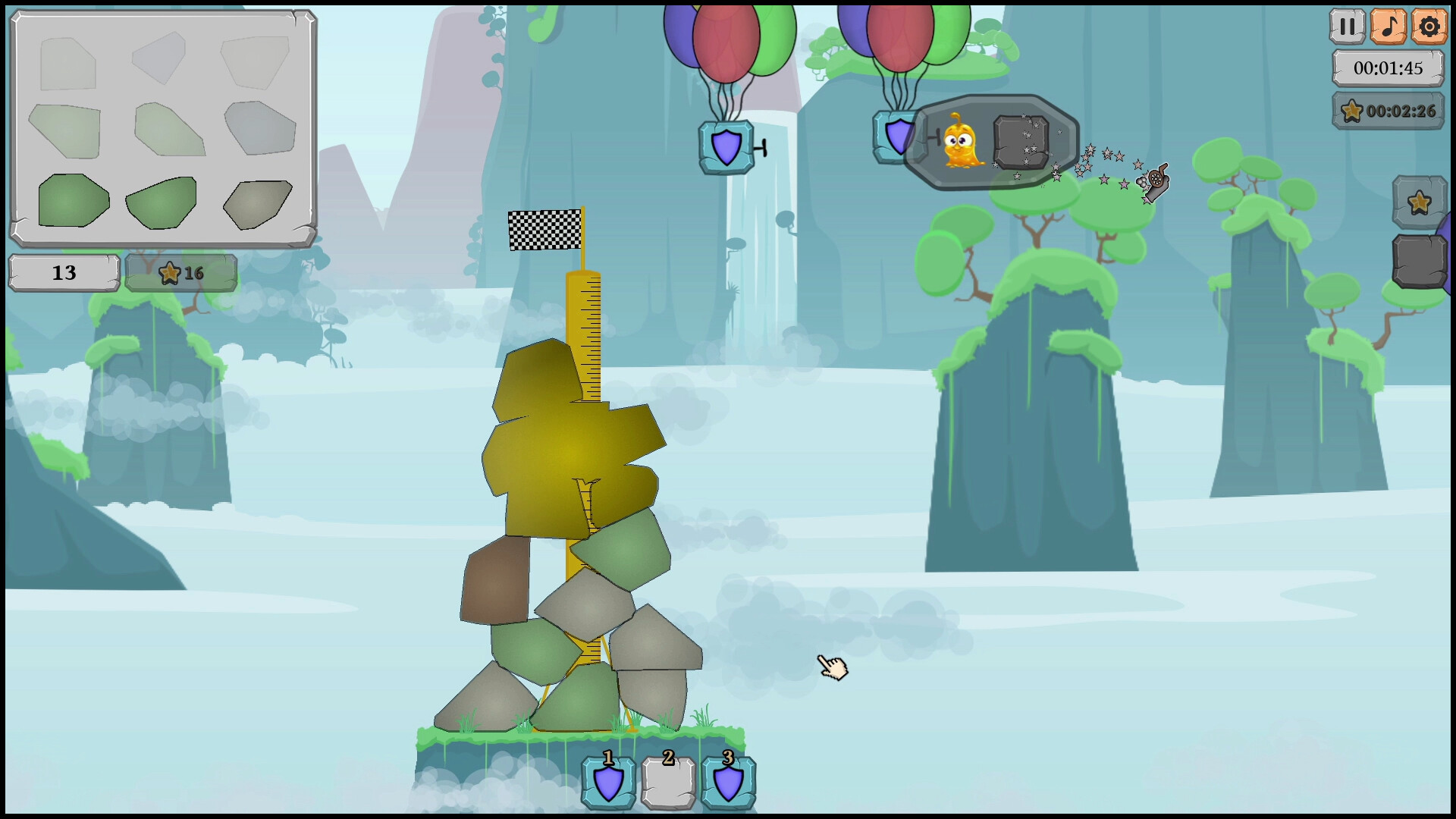 Stack Stones screenshot 5