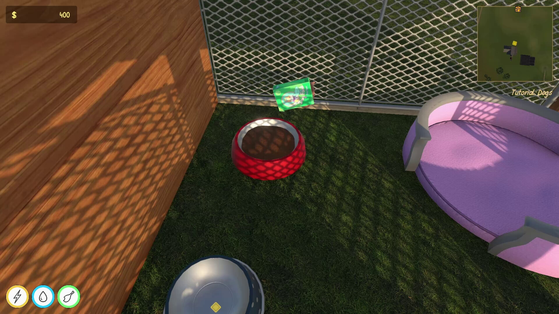 Animal Trainer Simulator screenshot 7