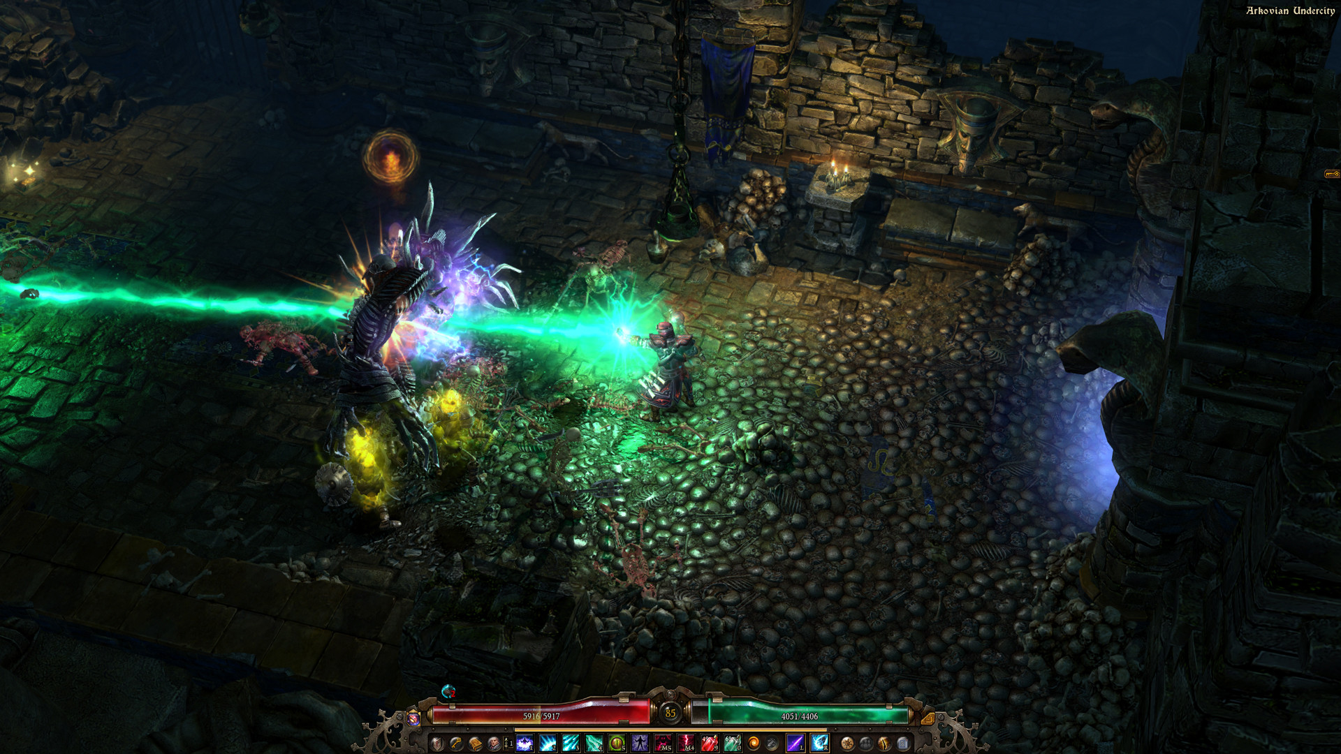 Grim Dawn — изображение 5