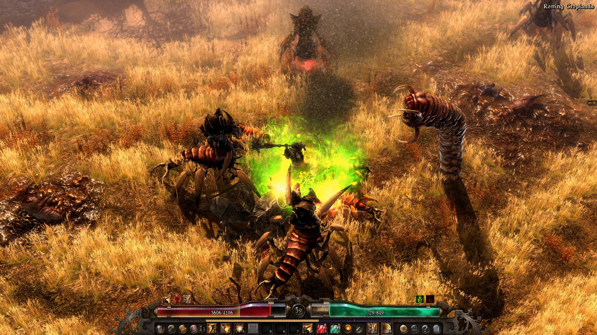 Grim Dawn — изображение 12