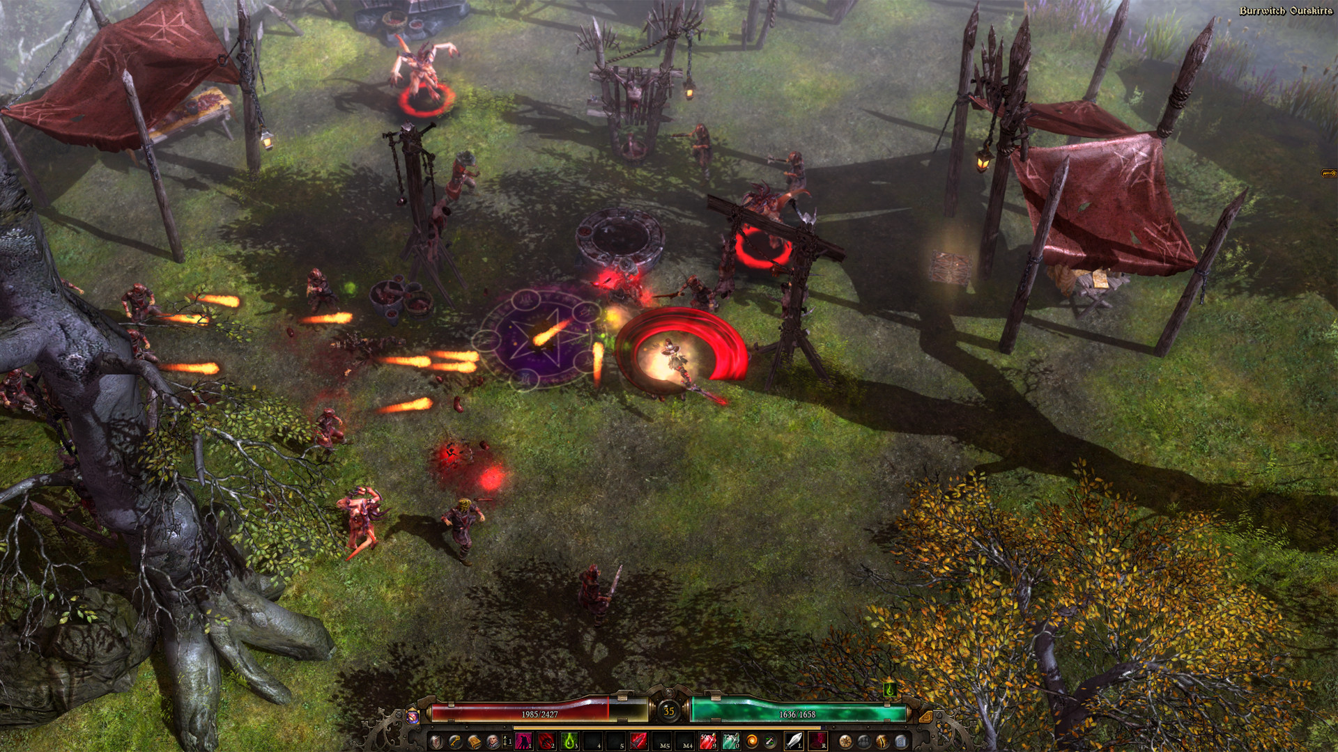 Grim Dawn — изображение 18