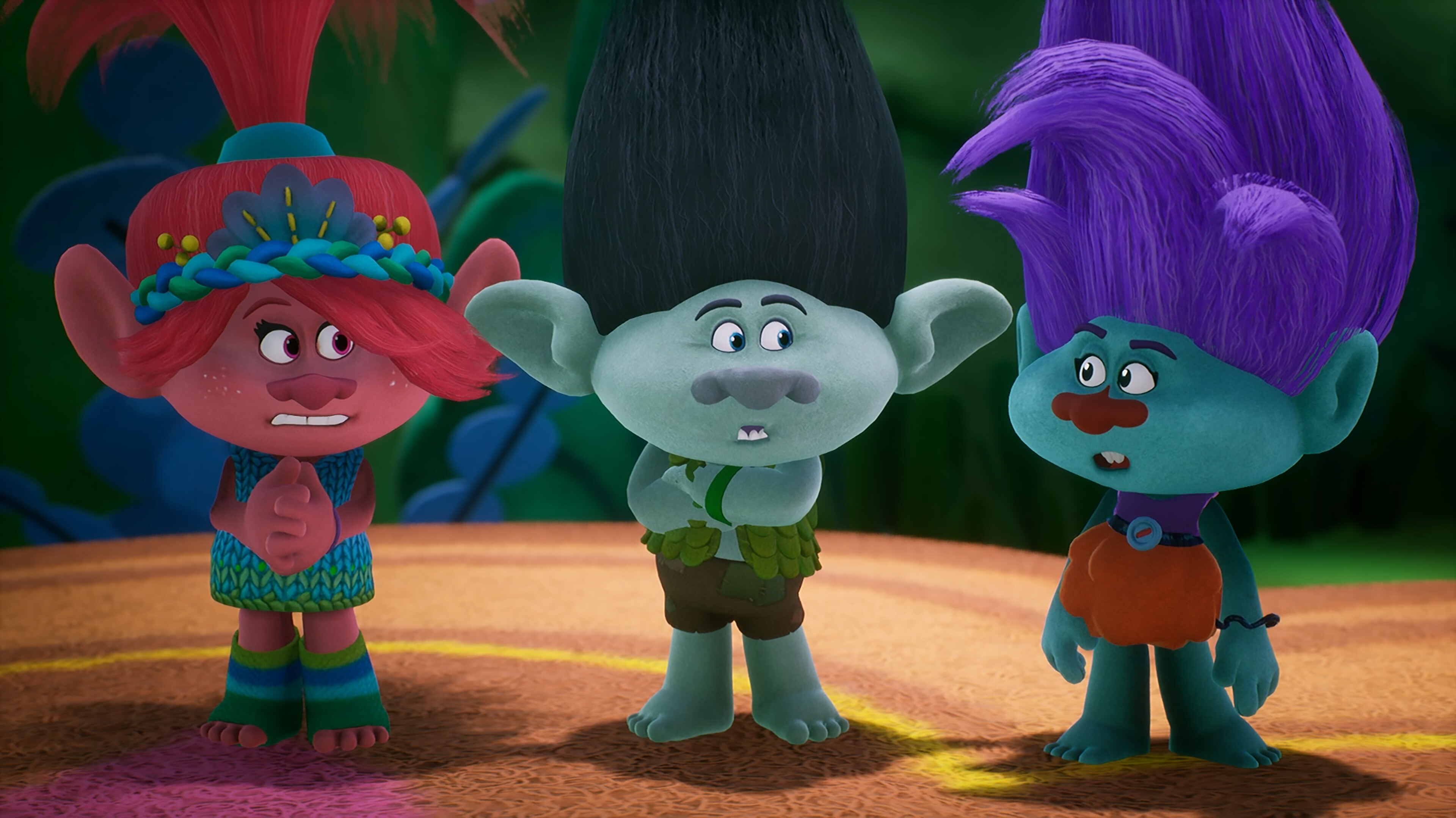 DreamWorks Trolls Remix Rescue screenshot 10