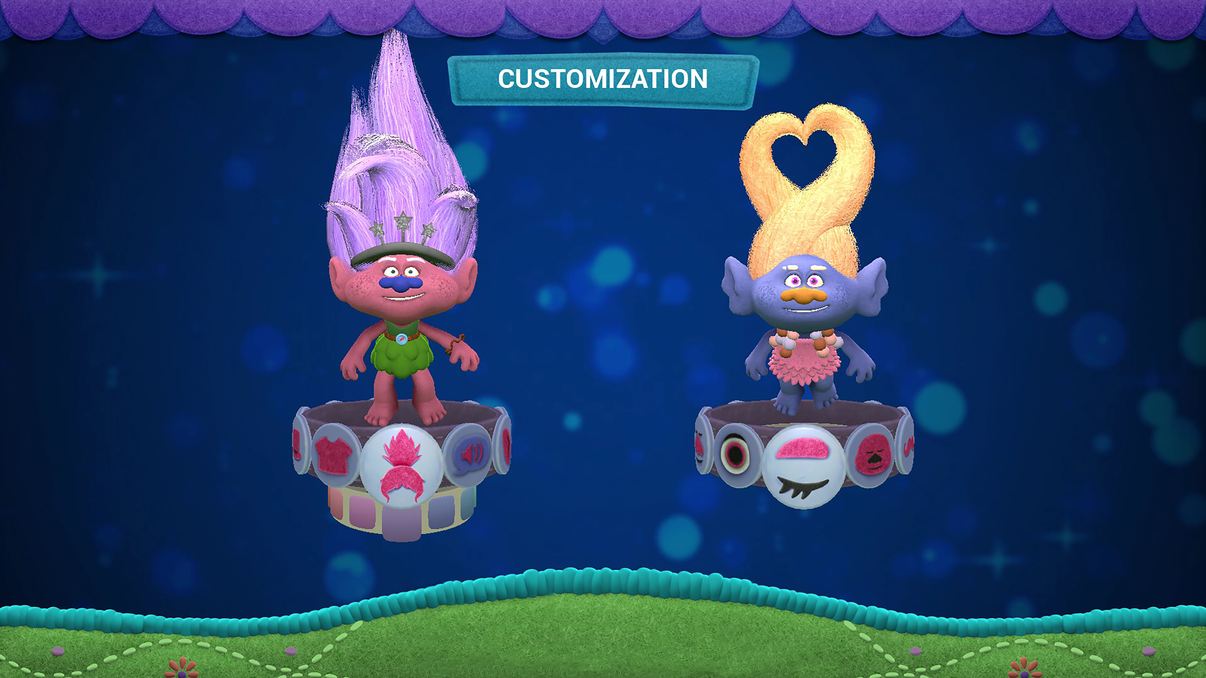 DreamWorks Trolls Remix Rescue screenshot 9