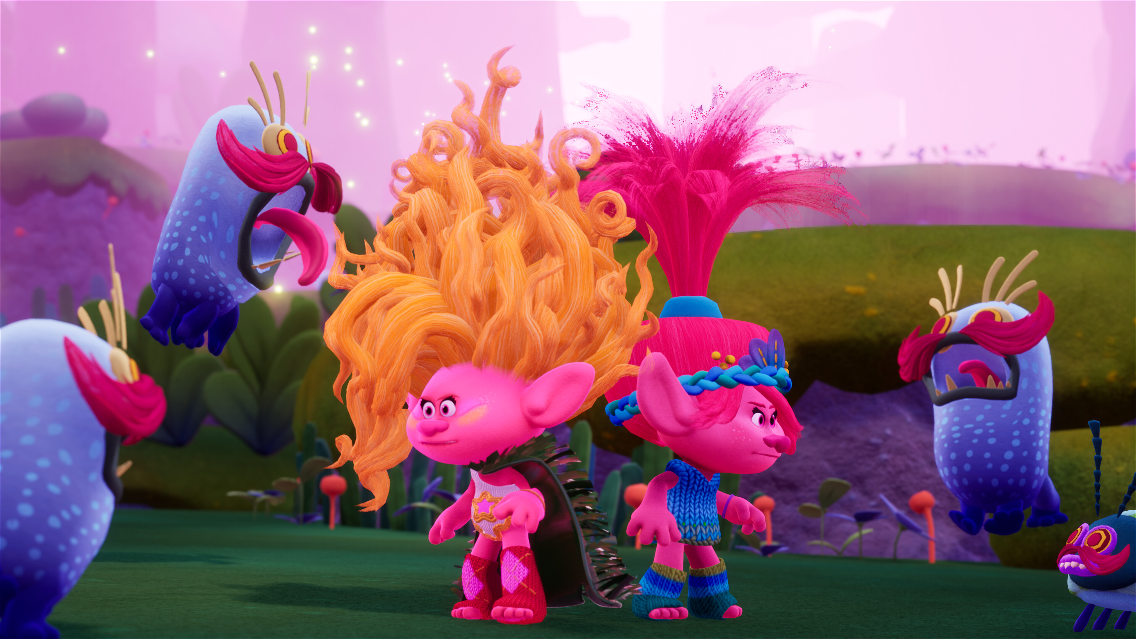 DreamWorks Trolls Remix Rescue screenshot 8