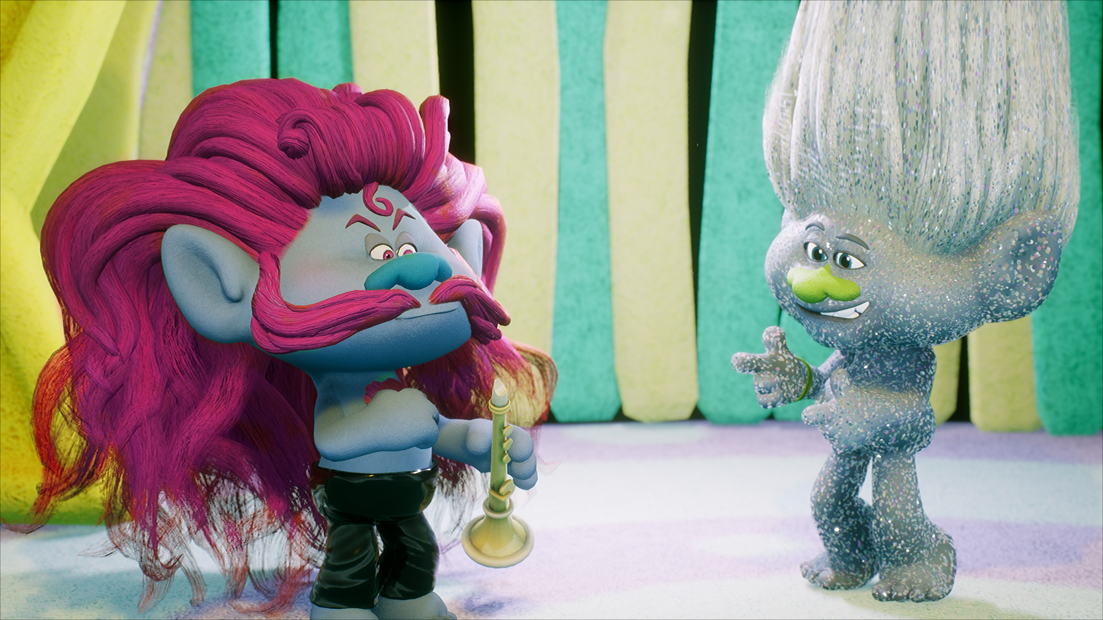 DreamWorks Trolls Remix Rescue screenshot 11