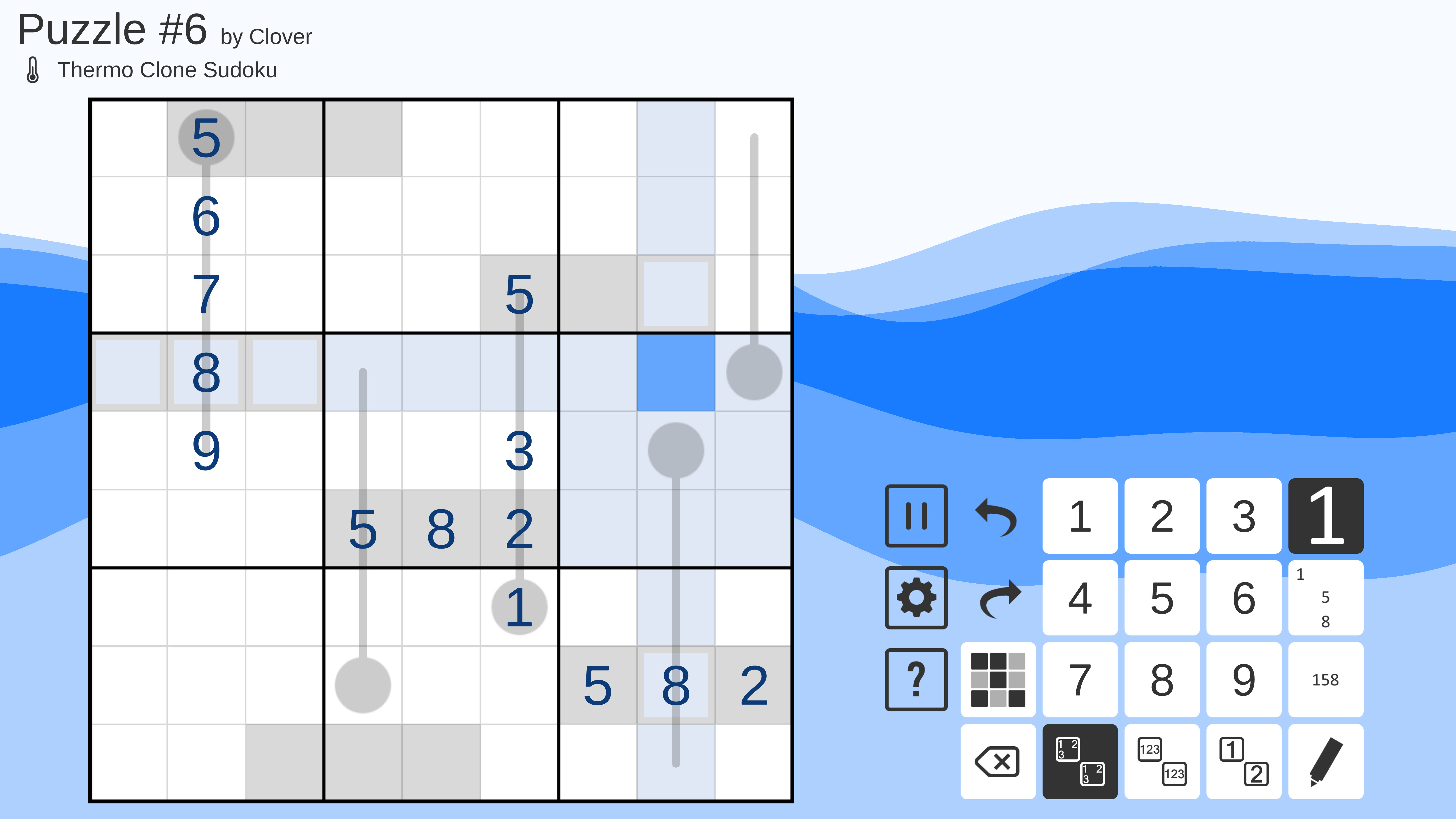 Cracking the Cryptic - GAS Volume #1 screenshot 1