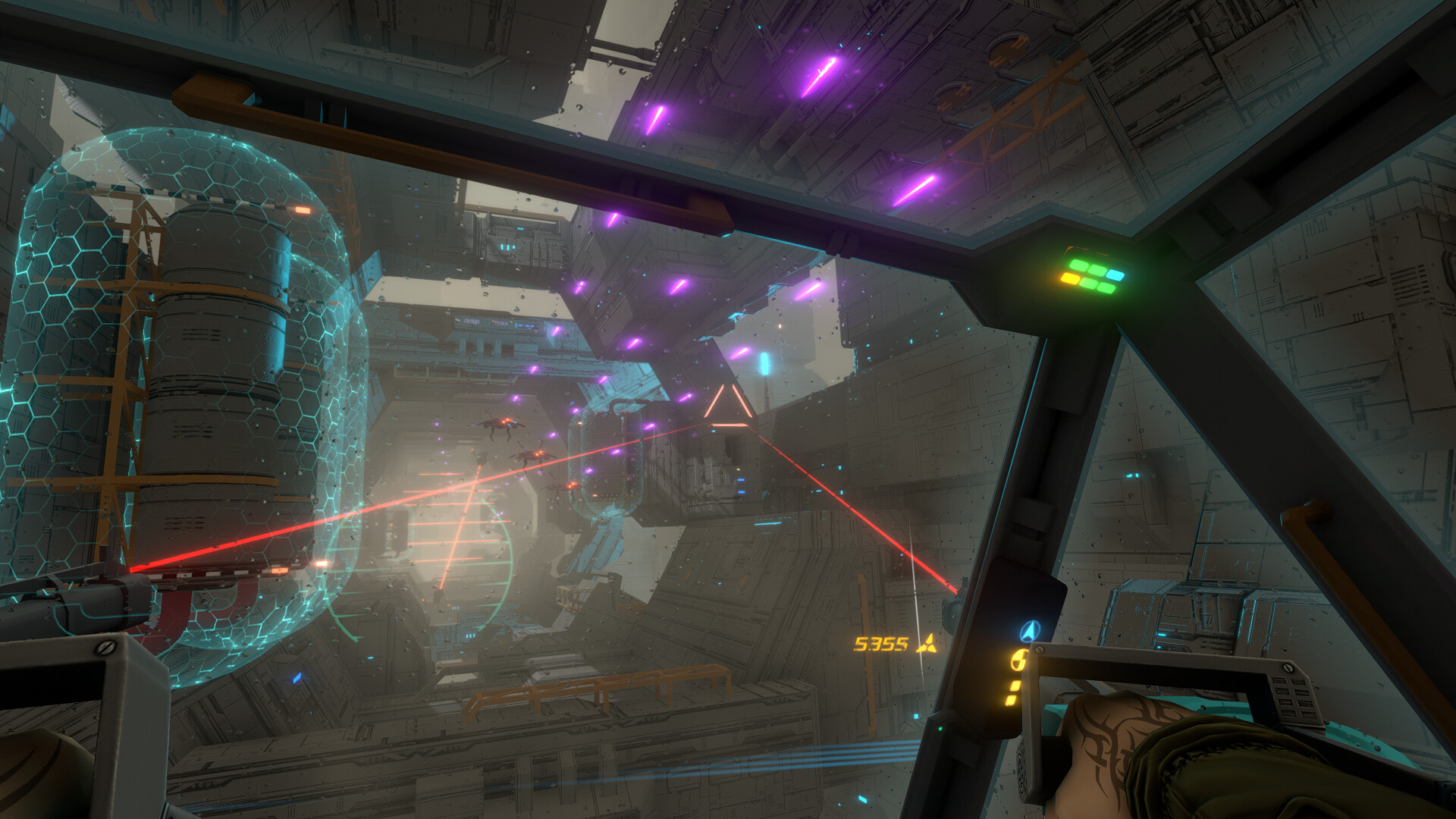 Alpha Terminus screenshot 3