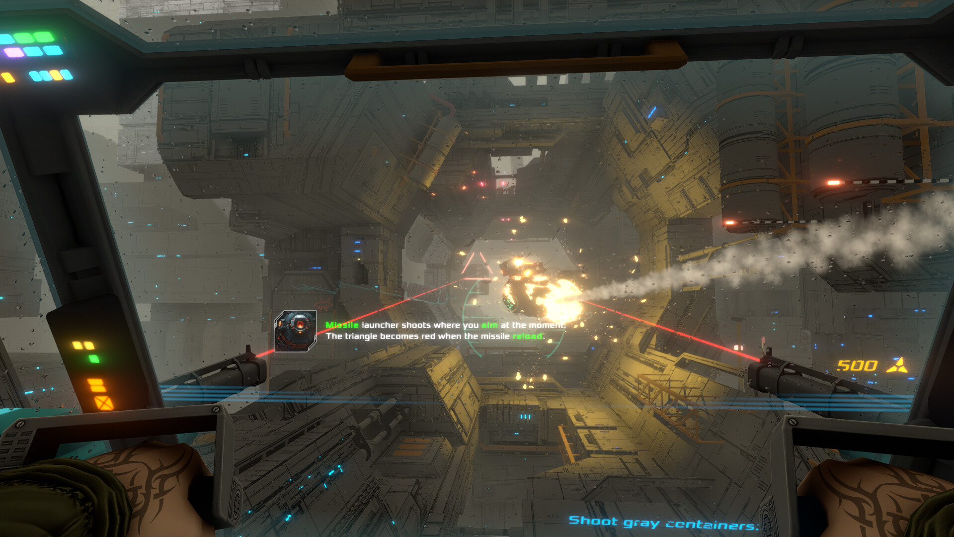 Alpha Terminus screenshot 10